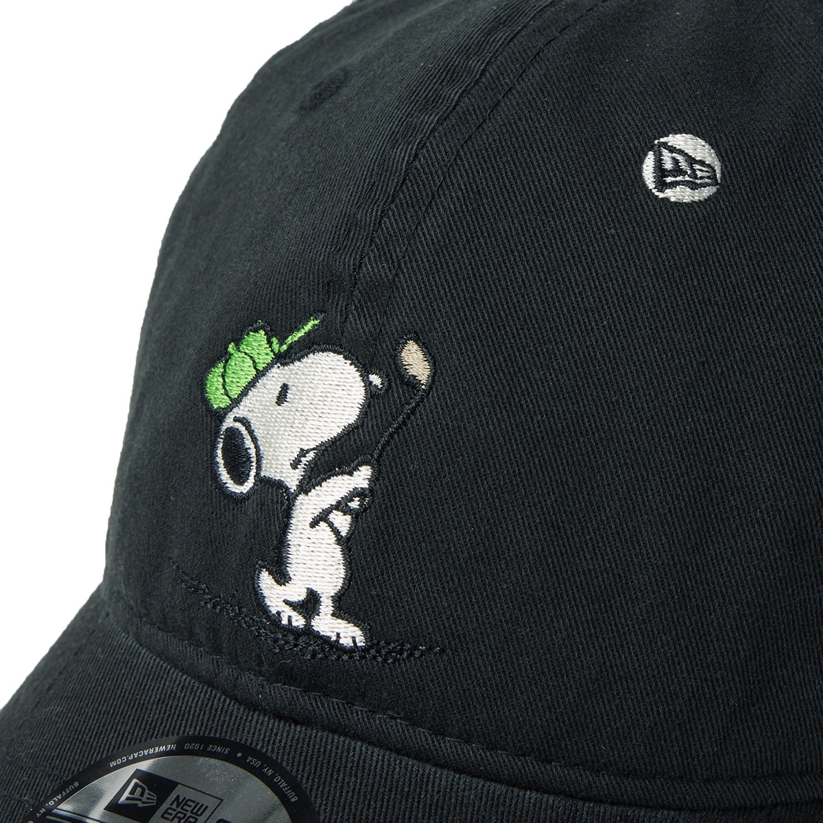 GF 920 PEANUTS SWING 261 キャップ(【男性】キャップ)|NEW ERA GOLF