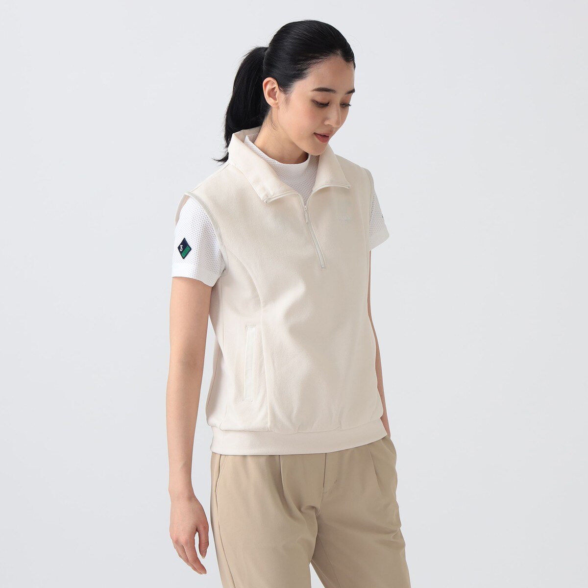 BEAMS GOLF PURPLE LABEL(ビームスゴルフパープルレーベル) ベスト