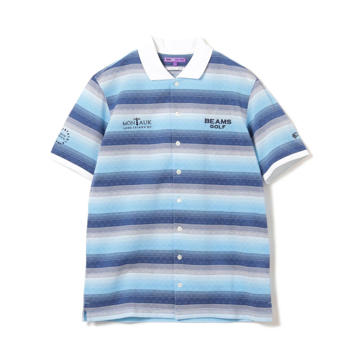 BEAMS GOLF PURPLE LABEL(ビームスゴルフパープルレーベル) (ビームス