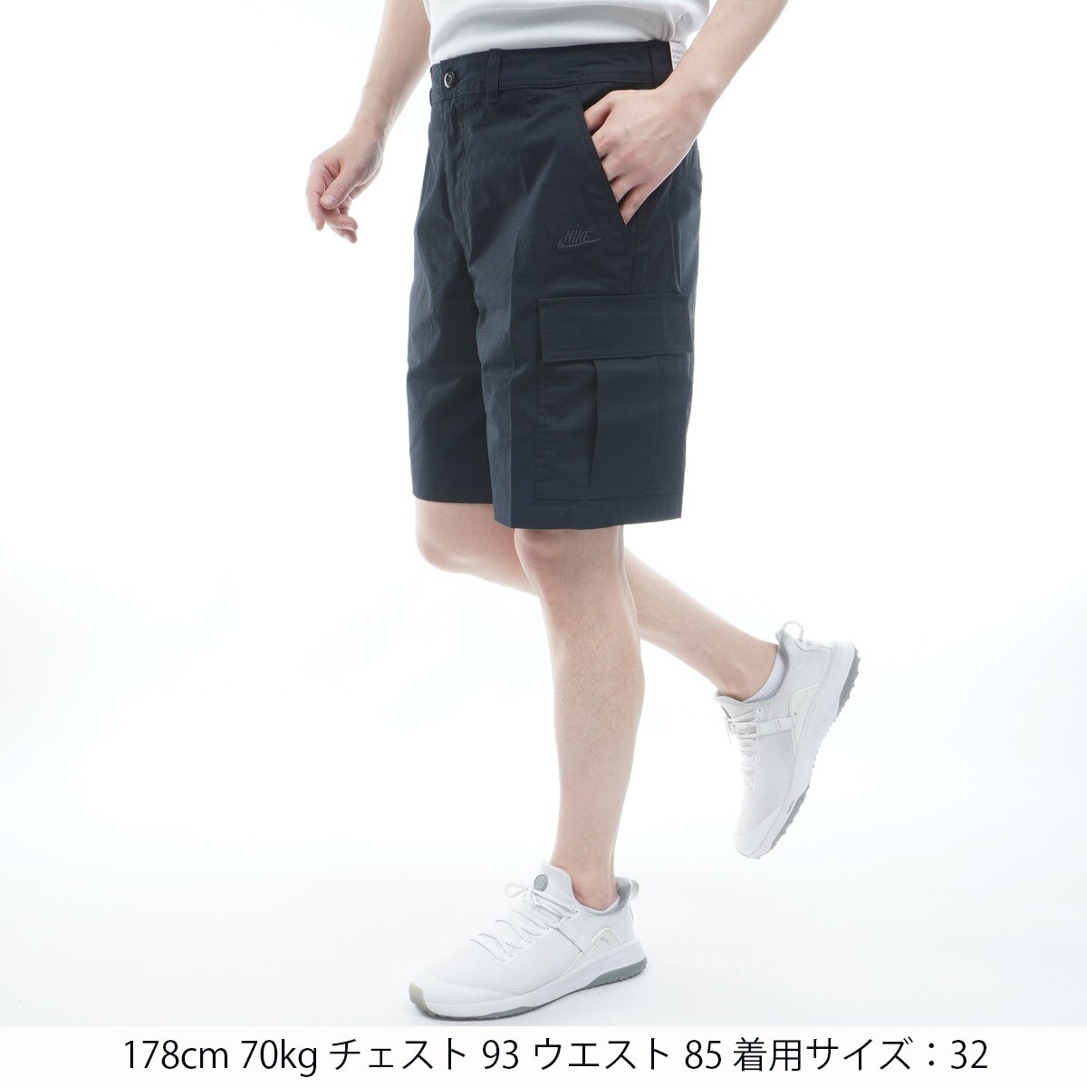 クラブ ウーブン カーゴ ショートパンツ(ハーフパンツ)|NIKE(ナイキ