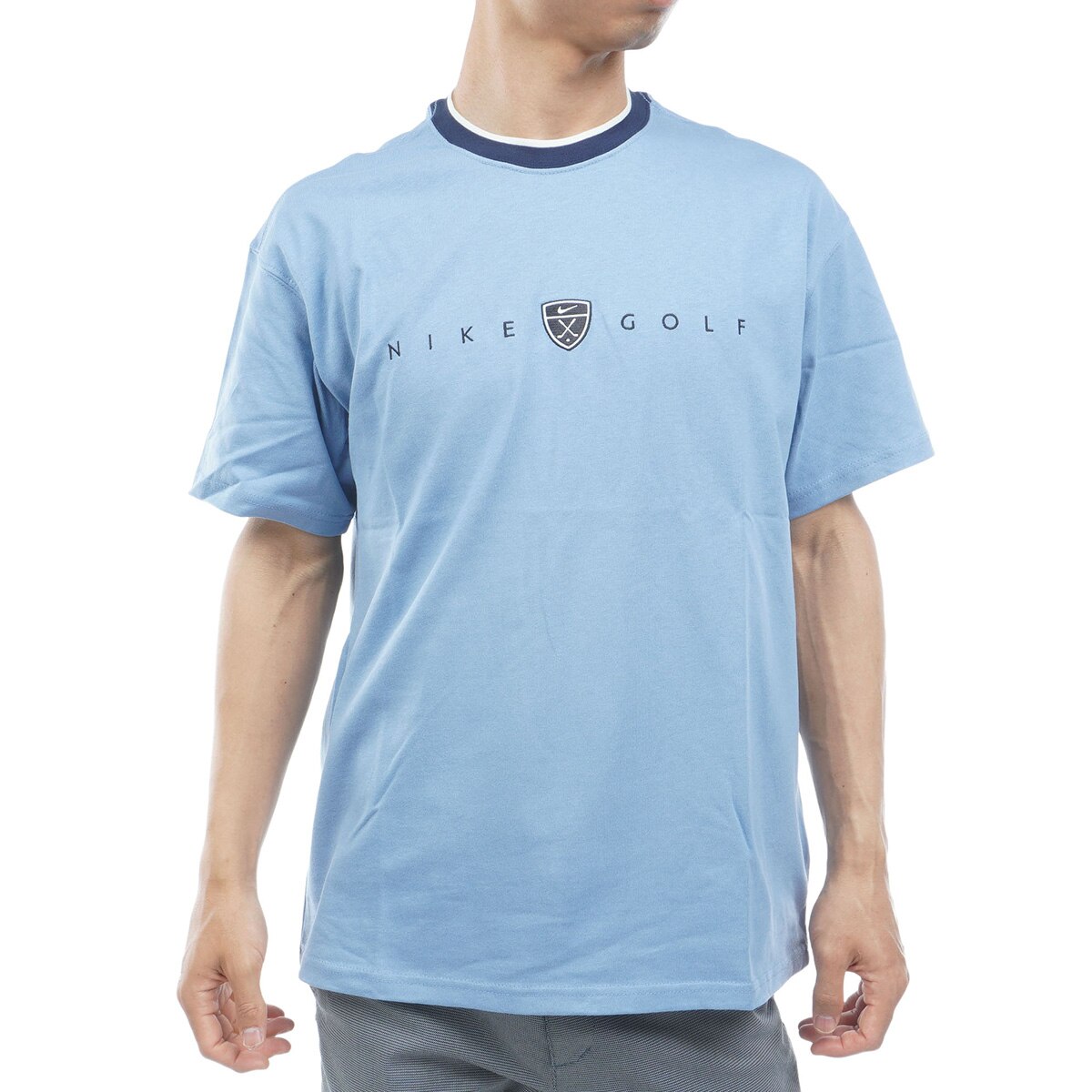ルーズフィットゴルフレトロ半袖Tシャツ(半袖シャツ・ポロシャツ)|NIKE