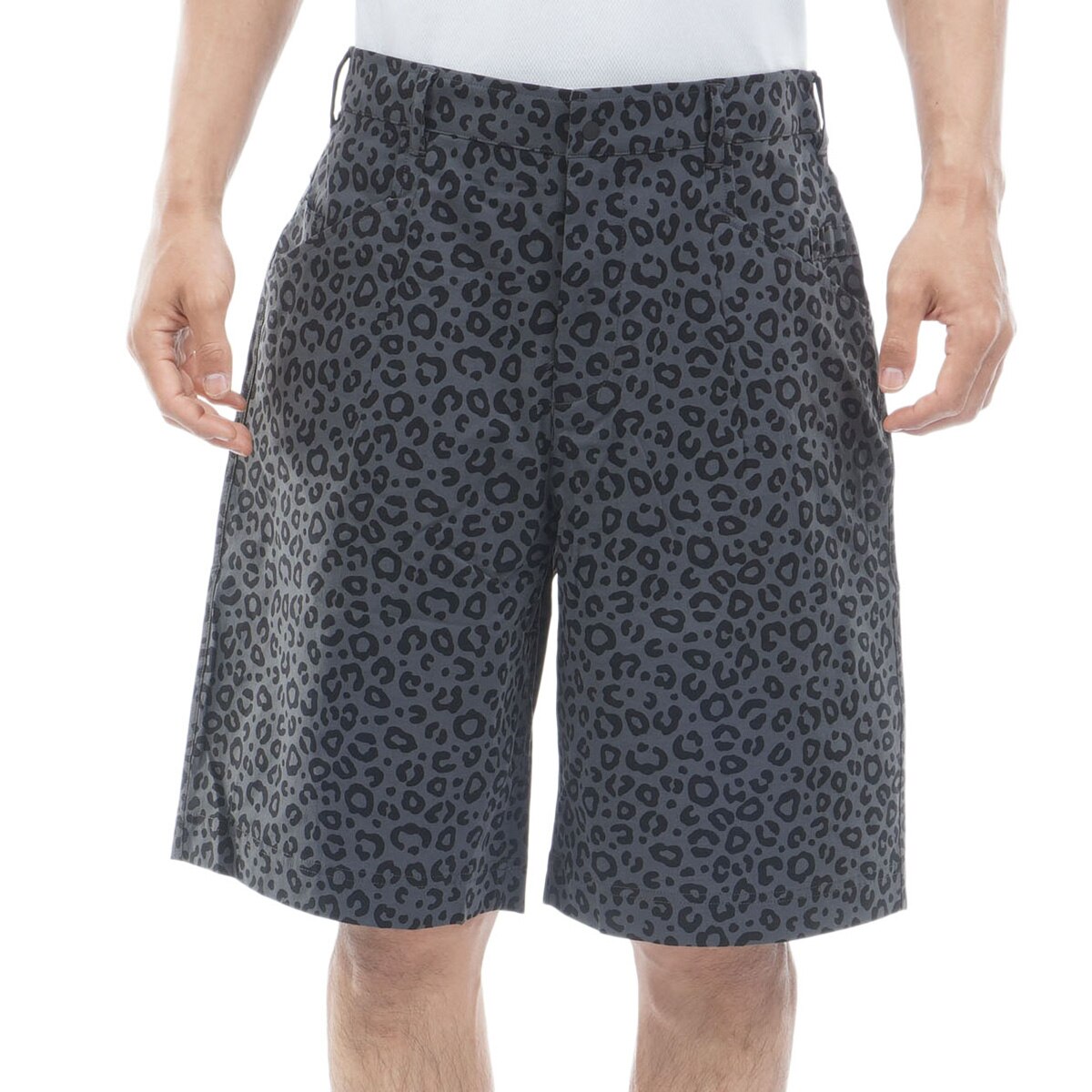 Dri-FIT Fairway Fresh レオパードショートパンツ(ハーフパンツ)|NIKE