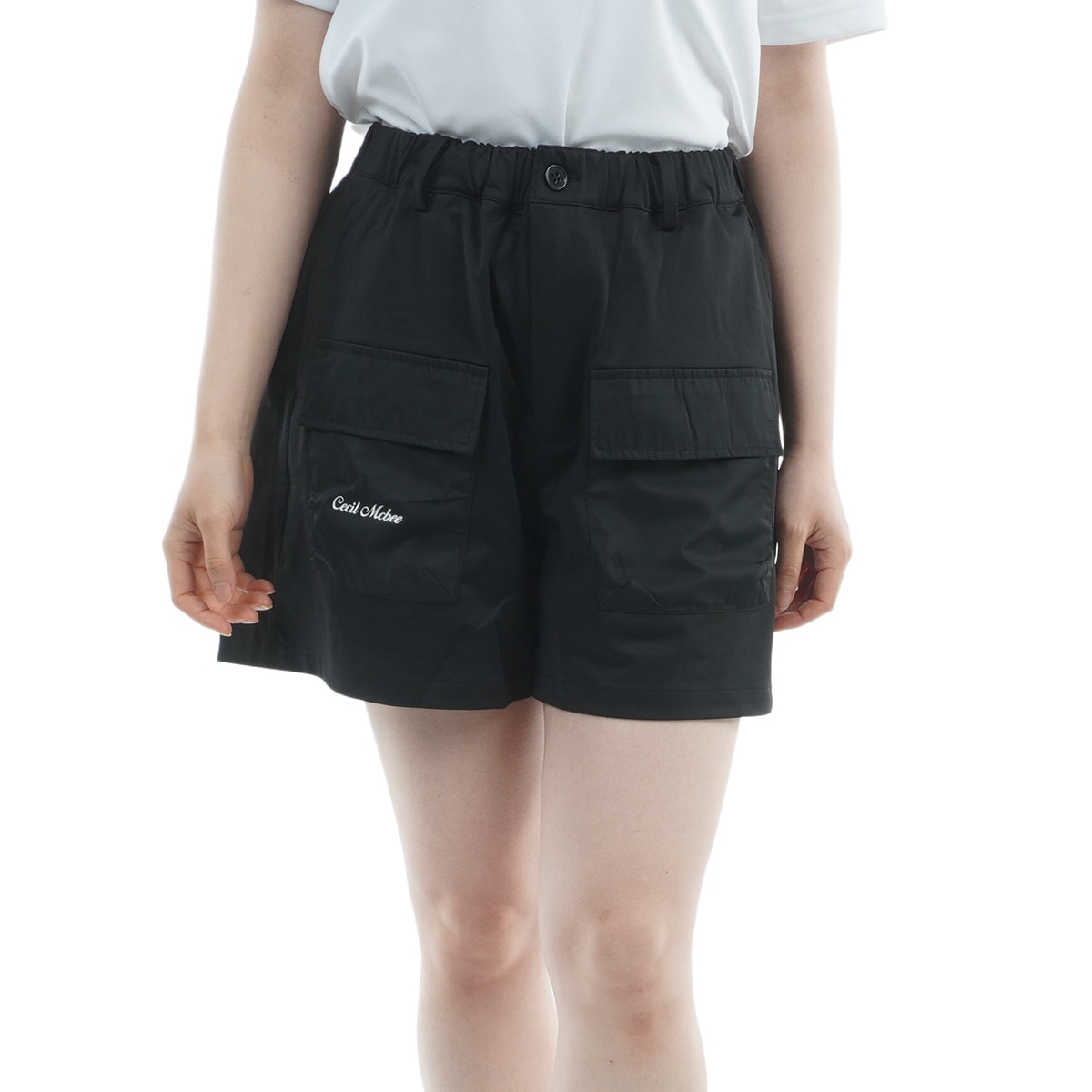 アウトドアポケットショートパンツ レディス(ハーフパンツ)|CECIL