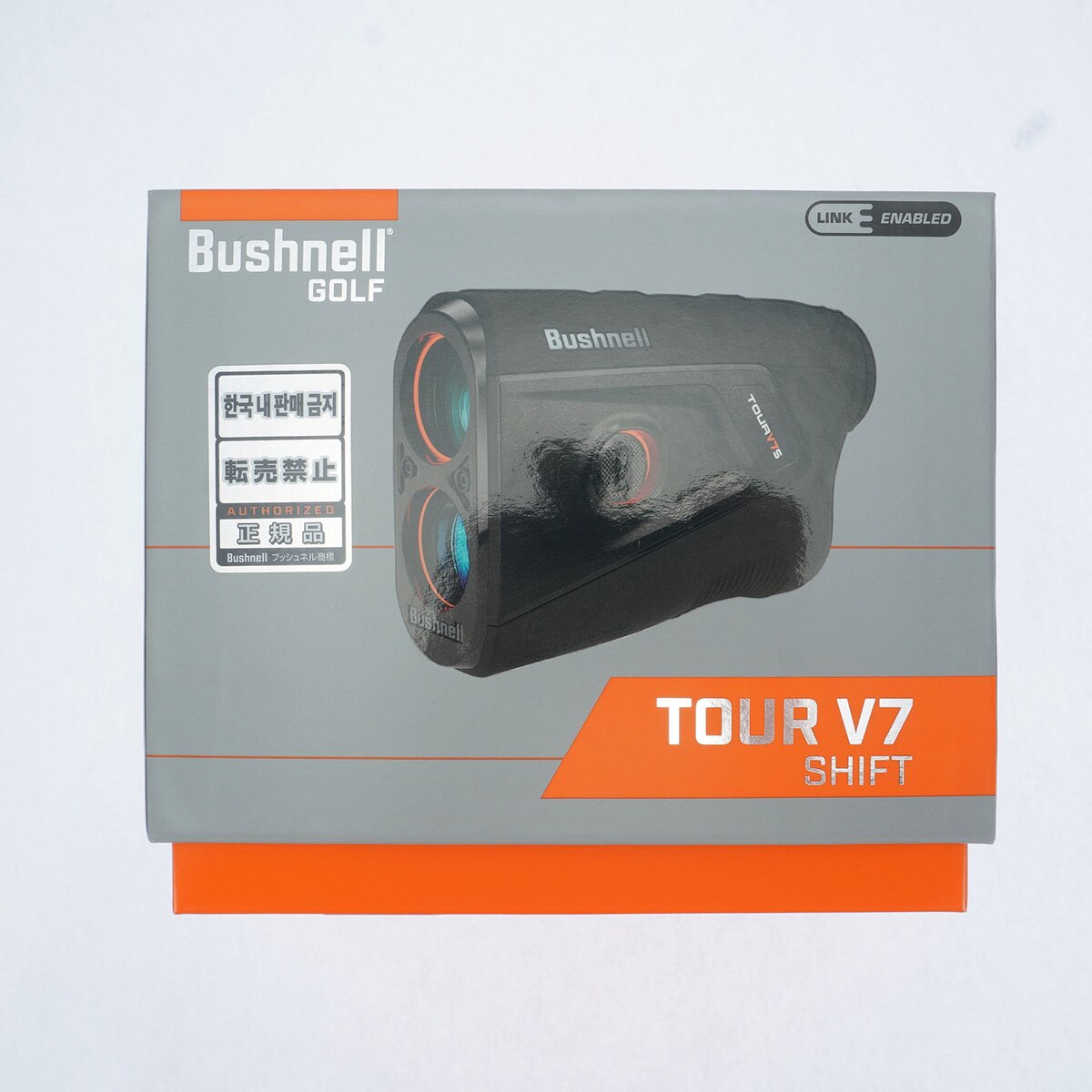 ピンシーカー ツアー V7 シフトジョルト(距離測定器)|Bushnell
