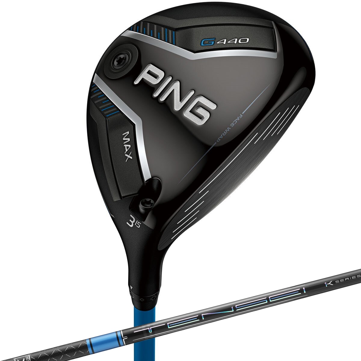 G440 MAX フェアウェイウッド TENSEI Pro Blue 1K 50／60／70／80