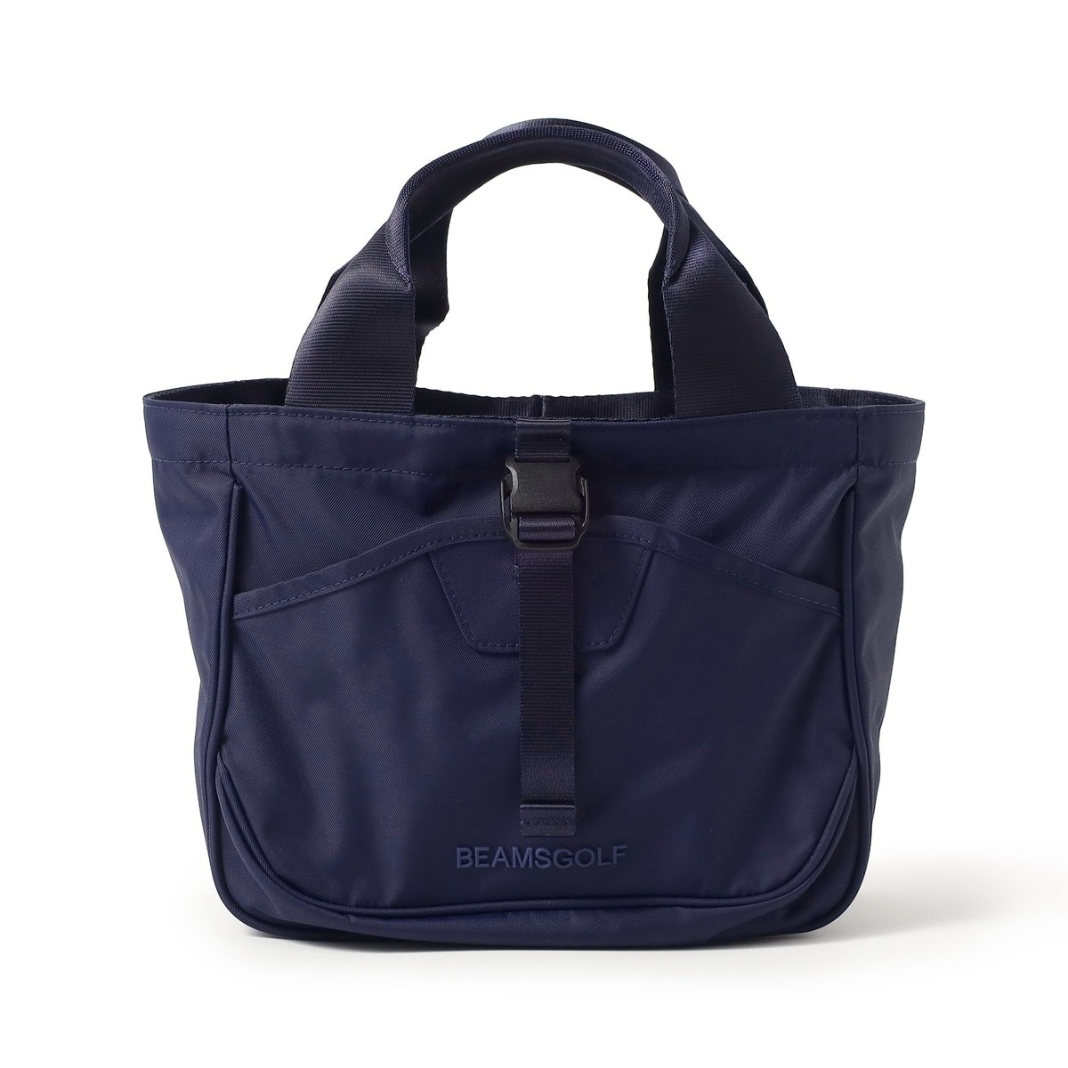 NSG-NYLON OX カートバッグ ネイビー(ラウンドバッグ)|BEAMS GOLF