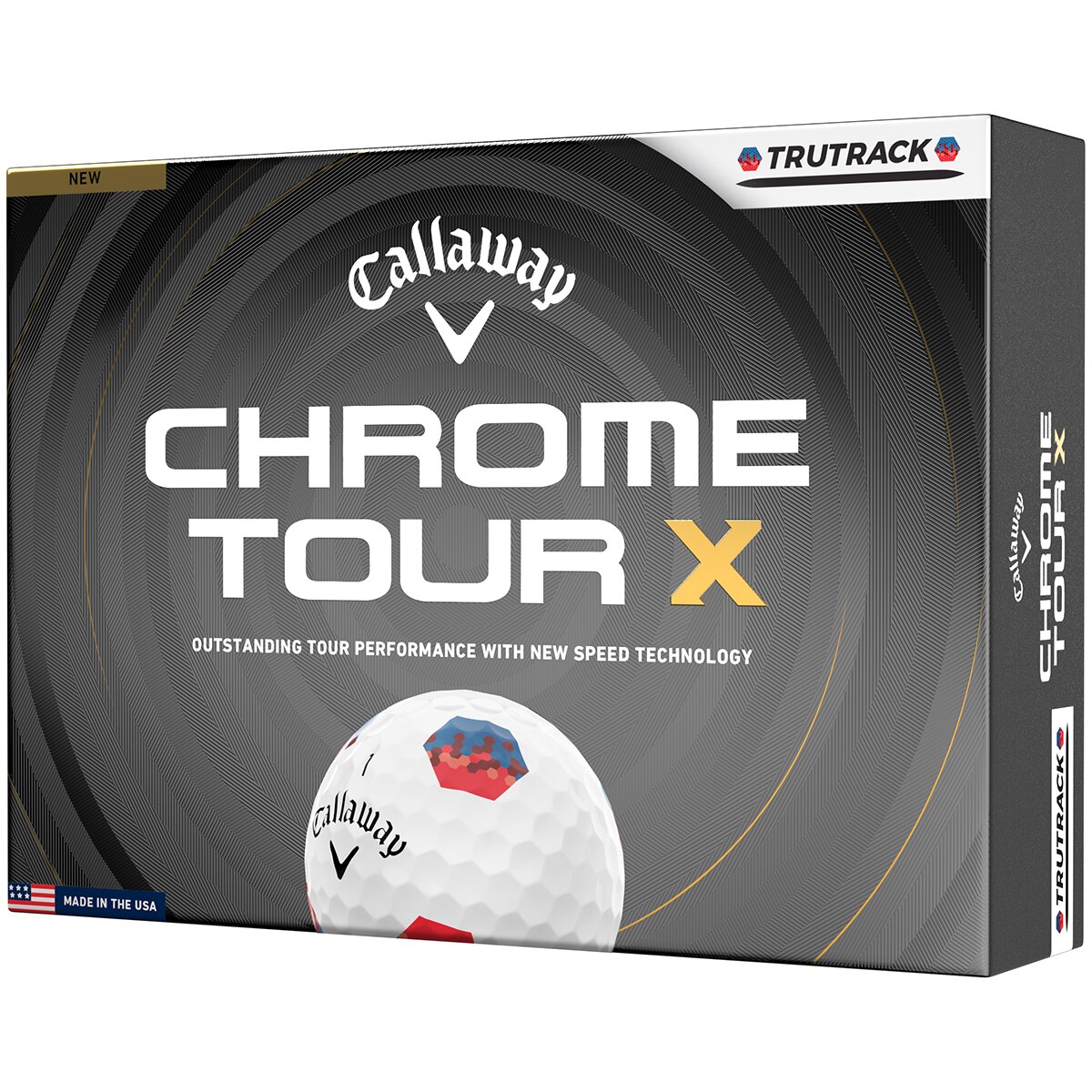 CHROME TOUR(クロムツアー) (キャロウェイ) 通販｜GDOゴルフショップ