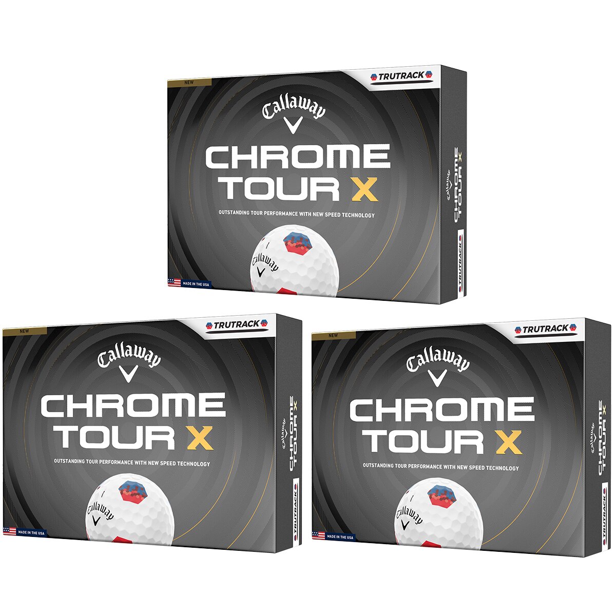 CHROME TOUR(クロムツアー) (キャロウェイ) 通販｜GDOゴルフショップ