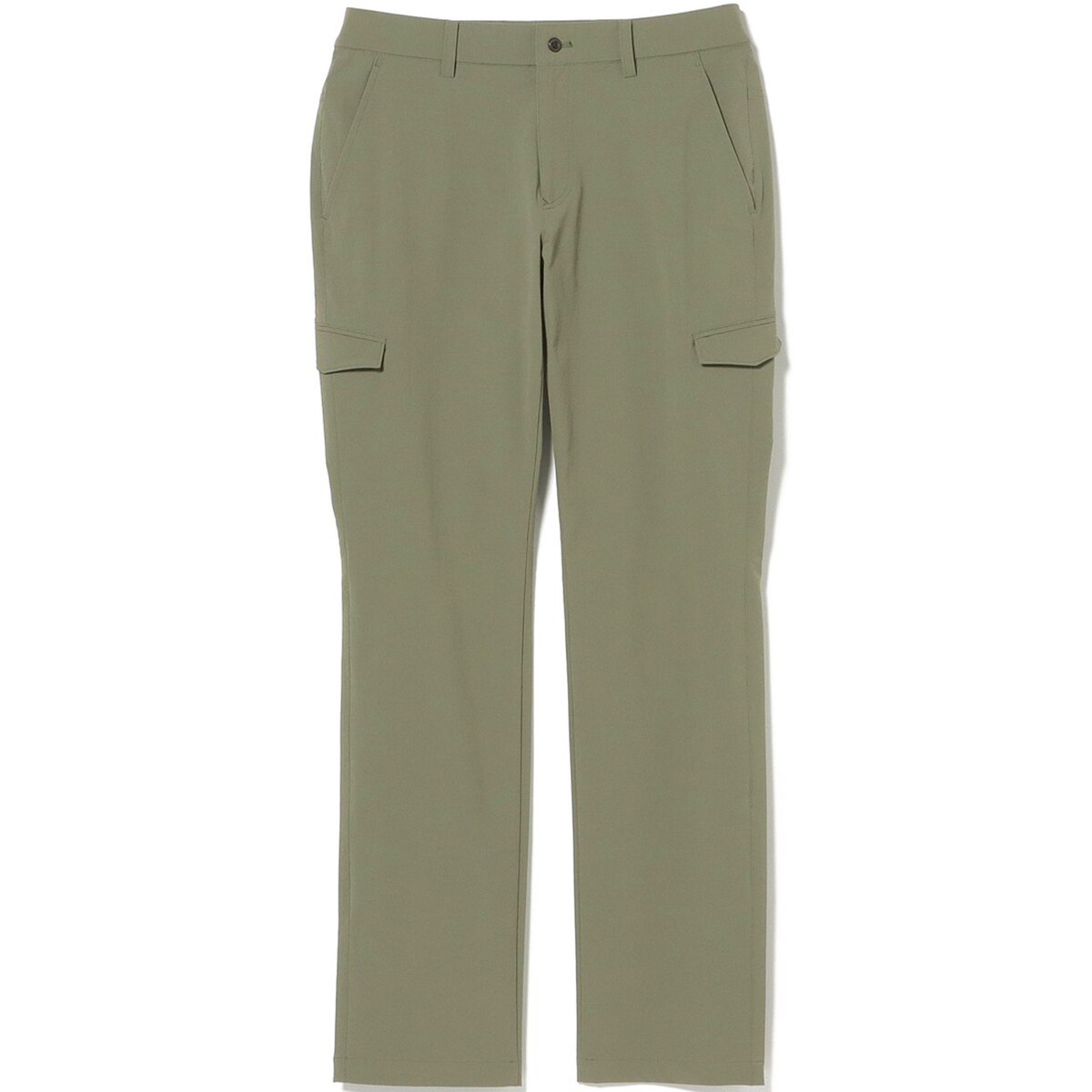 PURPLE LABEL コーデュラ(R)ナイロン ストレッチ テーパードパンツ