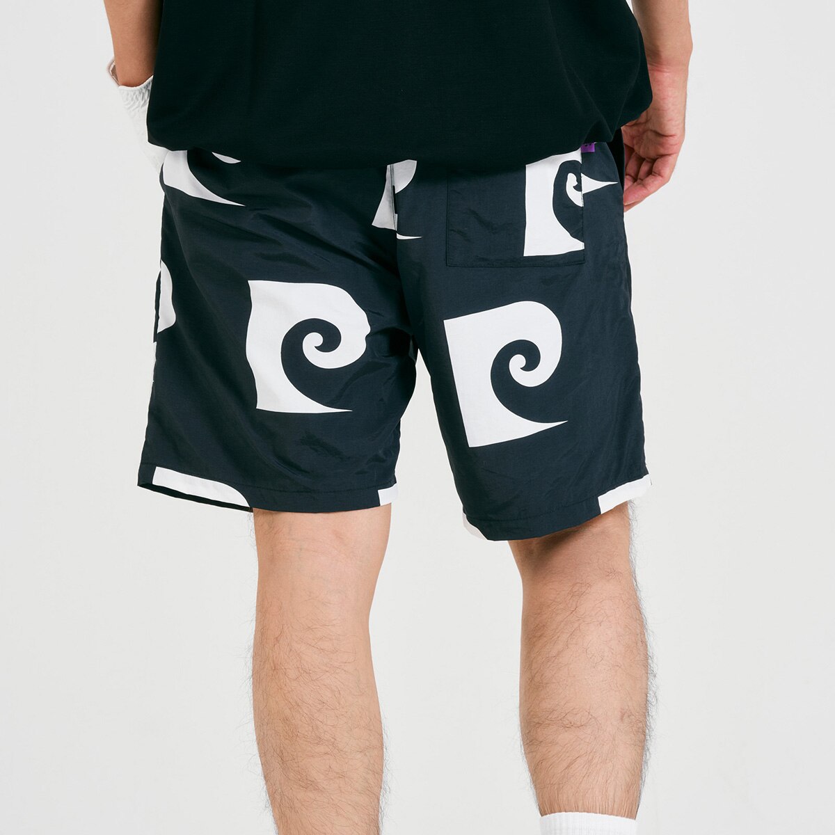 Pロゴ総柄ショートパンツ(ハーフパンツ)|pierre cardin golf(ピエール