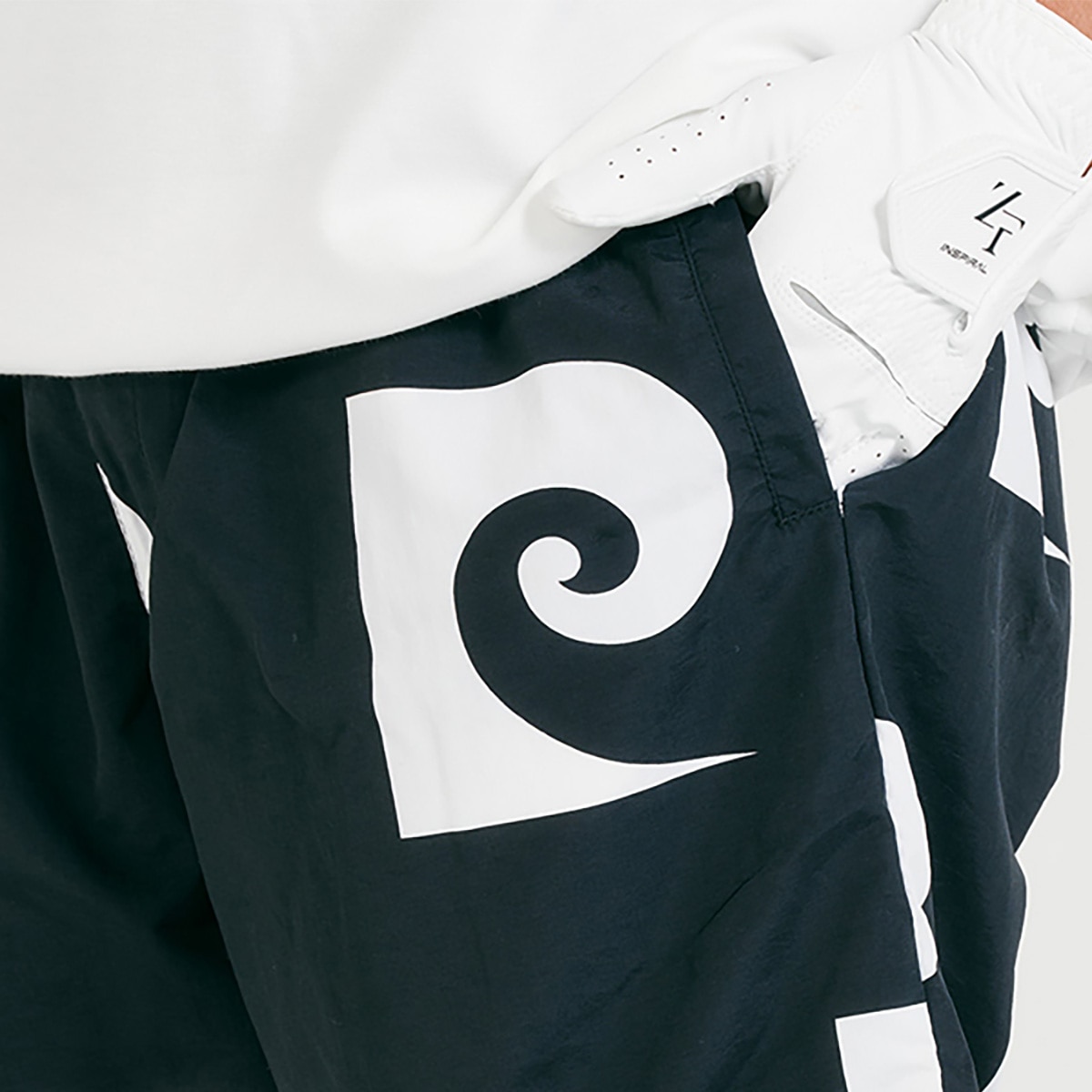 Pロゴ総柄ショートパンツ(ハーフパンツ)|pierre cardin golf(ピエール