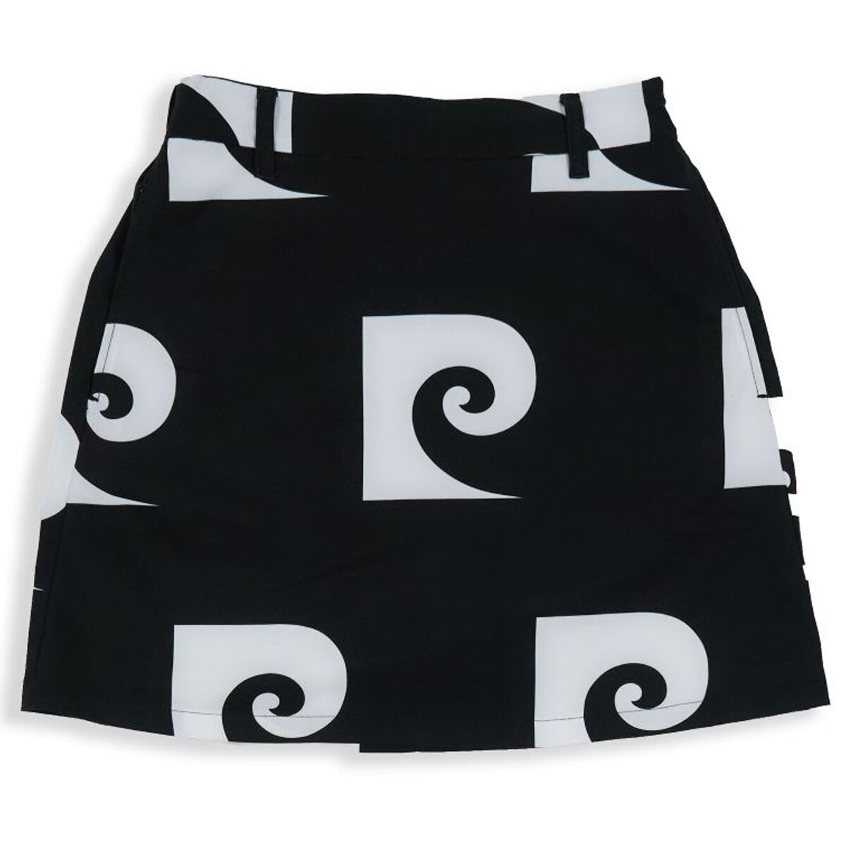 ストレッチ Pロゴ総柄スカート レディス(スカート)|pierre cardin golf