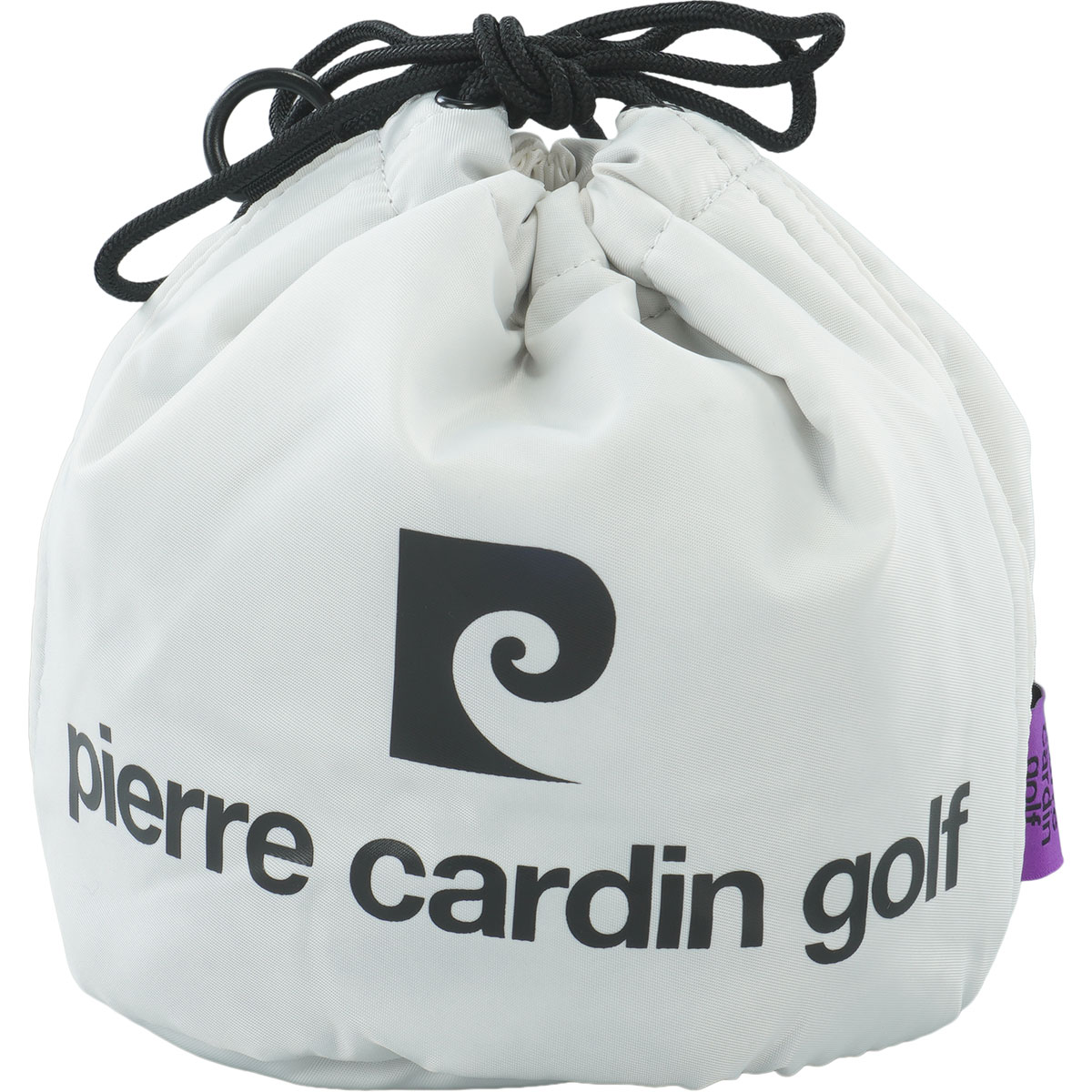 巾着バッグ(ラウンドバッグ)|pierre cardin golf(ピエールカルダン