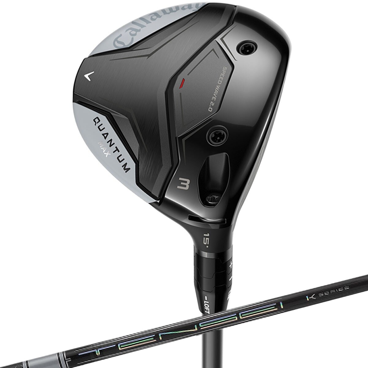 QUANTUM MAX フェアウェイウッド TENSEI Pro White 1K 50／60／70