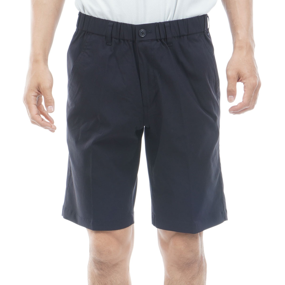 ストレッチ ハーフパンツ(ハーフパンツ)|GB GOLF(ゴールデンベア