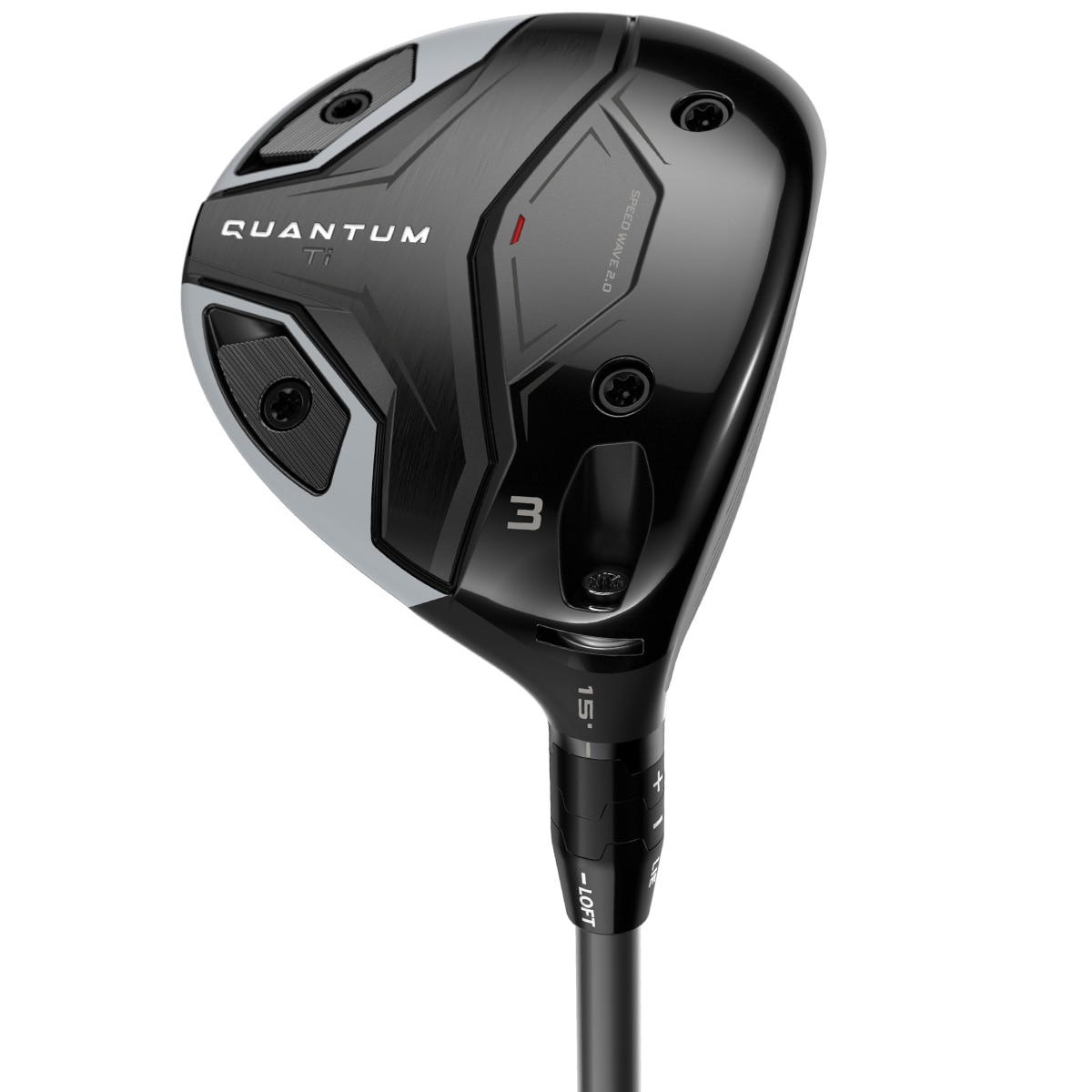 TENSEI GRAY 60 for Callaway Quantum TD純正 QUANTUM Ti フェアウェイウッド TENSEI GRAY 60 for Callaway