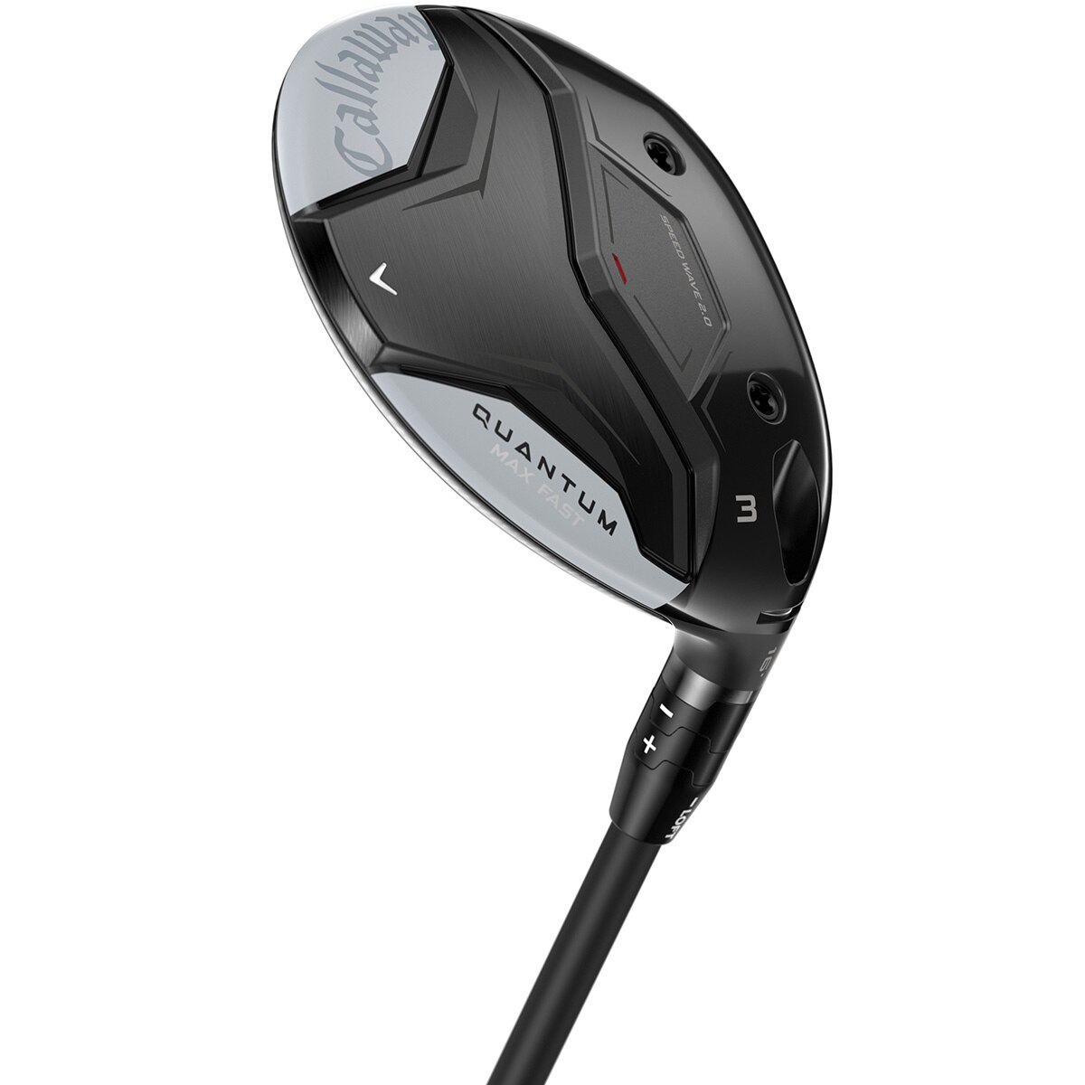 QUANTUM MAX FAST フェアウェイウッド TENSEI Pro White 1K 50／60／70