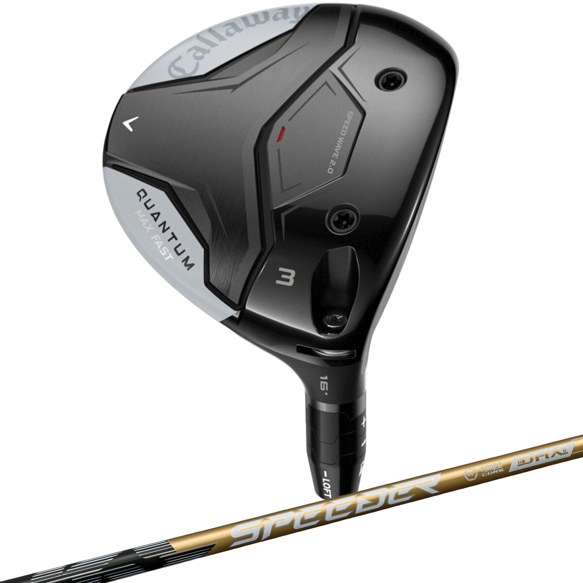 【購入者様決定】callaway ウッド（新品） BIG BERTHA 店頭展示品 キャロウェイ CALLAWAY メンズ ビッグバーサ