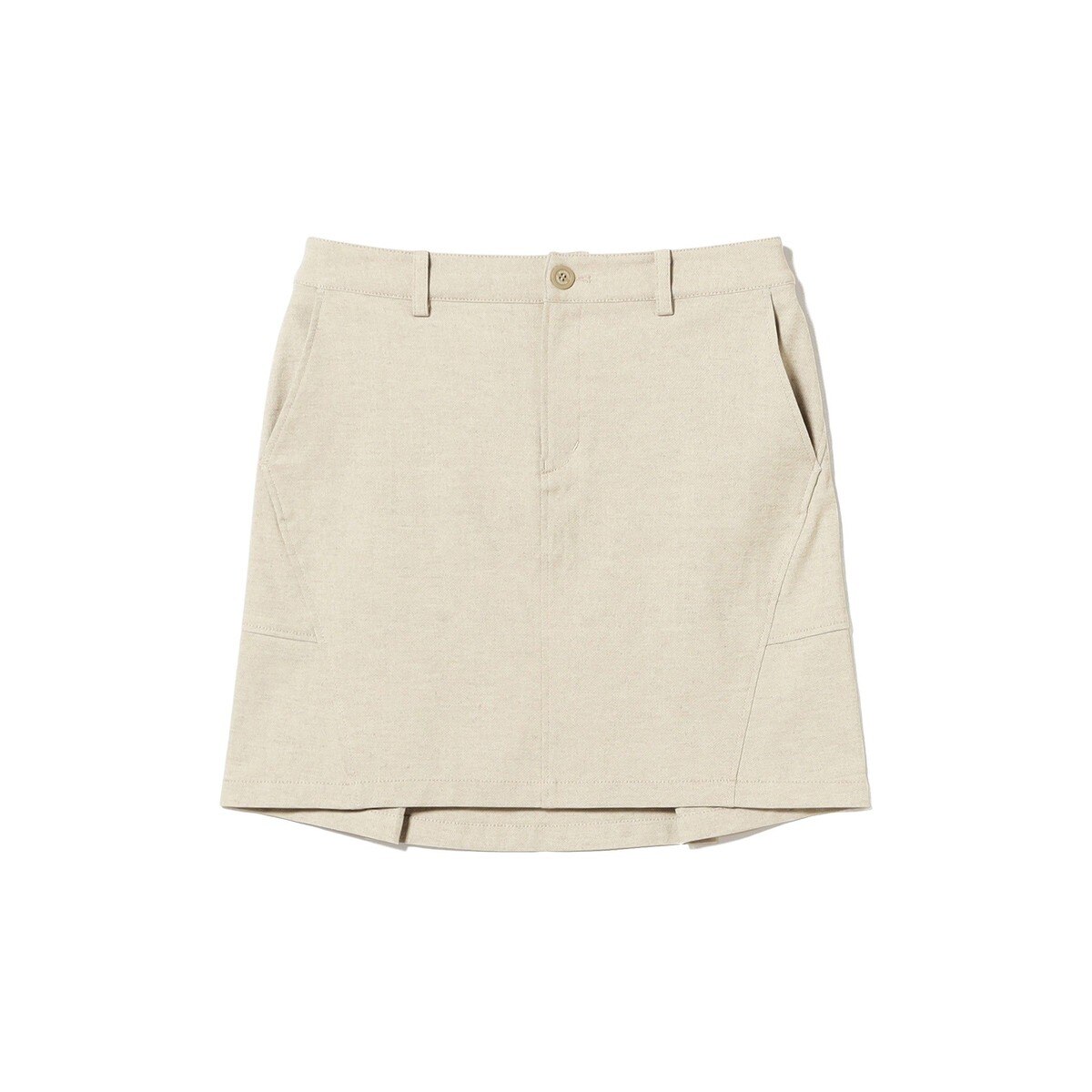 ORANGE LABEL ストレッチ ドライオックス スカート レディス(スカート