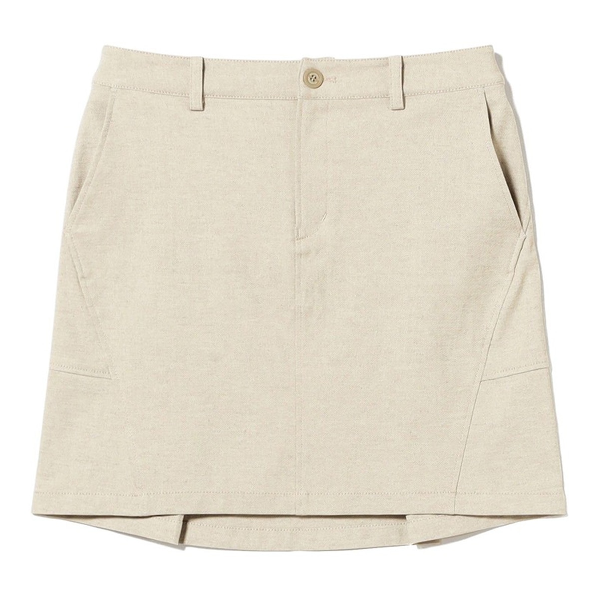 ORANGE LABEL ストレッチ ドライオックス スカート レディス(スカート