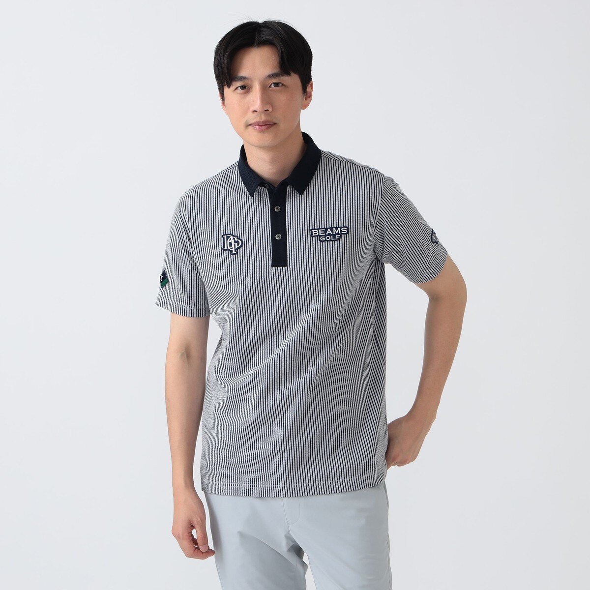 BEAMS GOLF PURPLE LABEL(ビームスゴルフパープルレーベル) メンズ