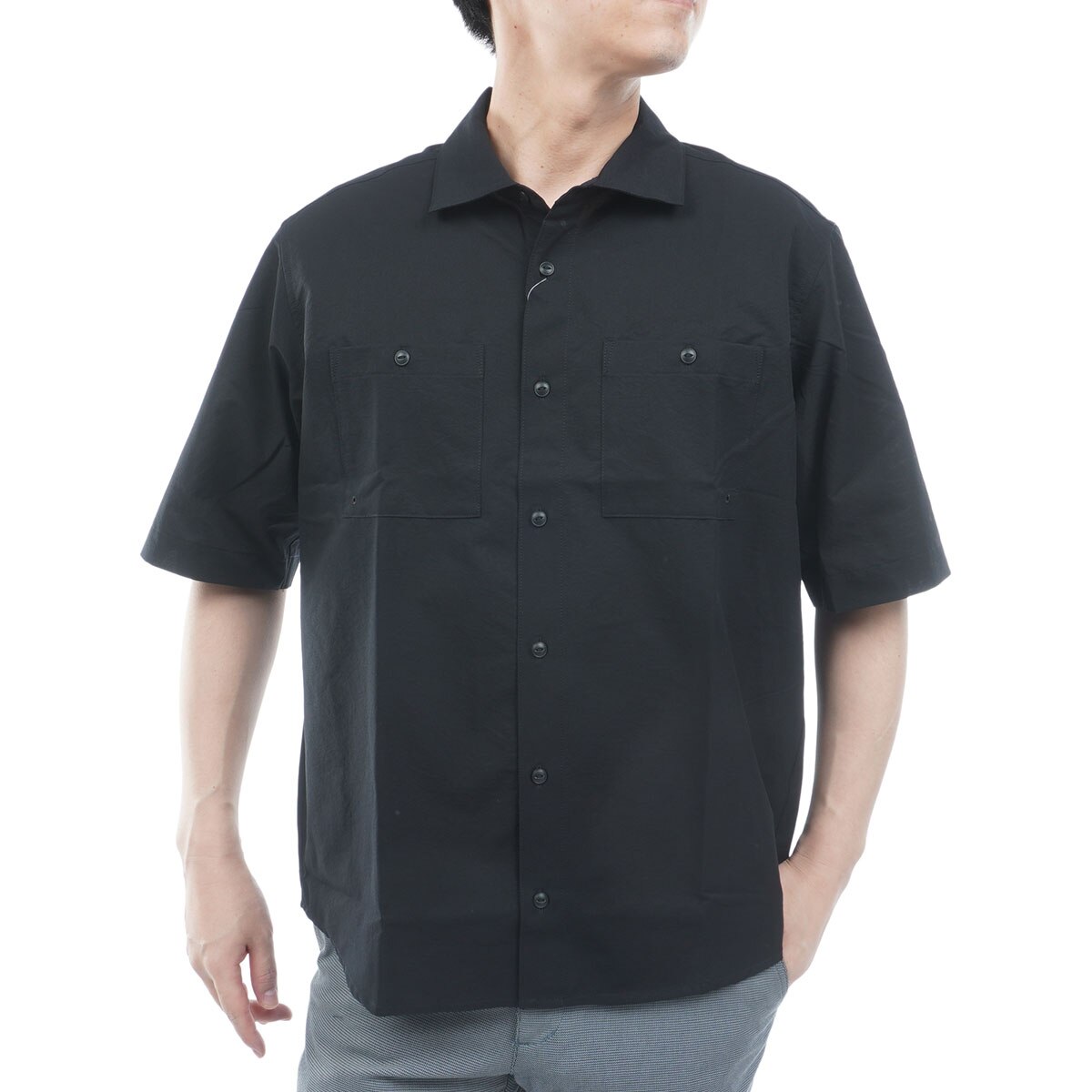ストレッチ DA Breathable半袖シャツ(半袖シャツ・ポロシャツ)|Marmot