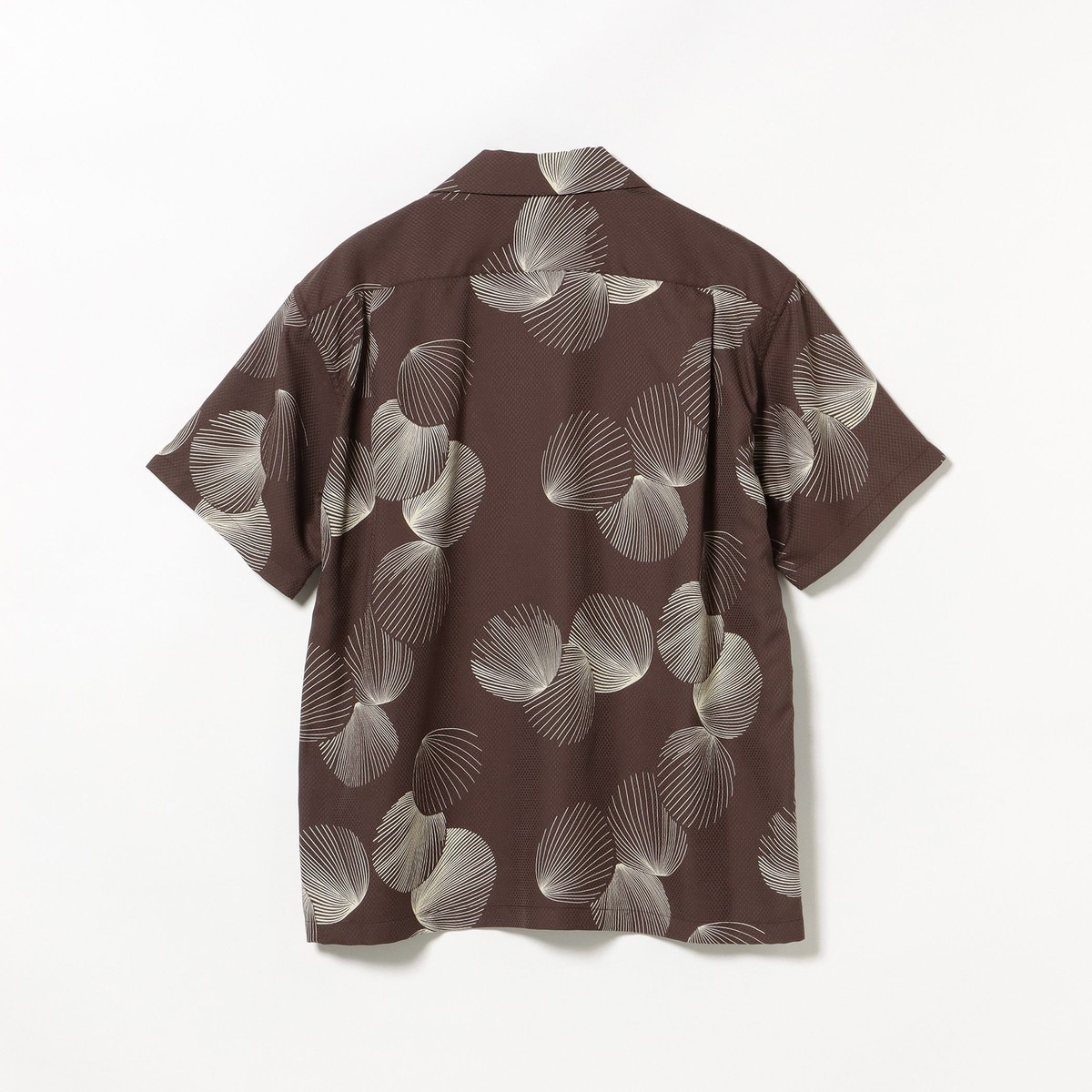 別注 SUN SURF DUKE'S SHELL アロハ ゴルフシャツ(半袖シャツ
