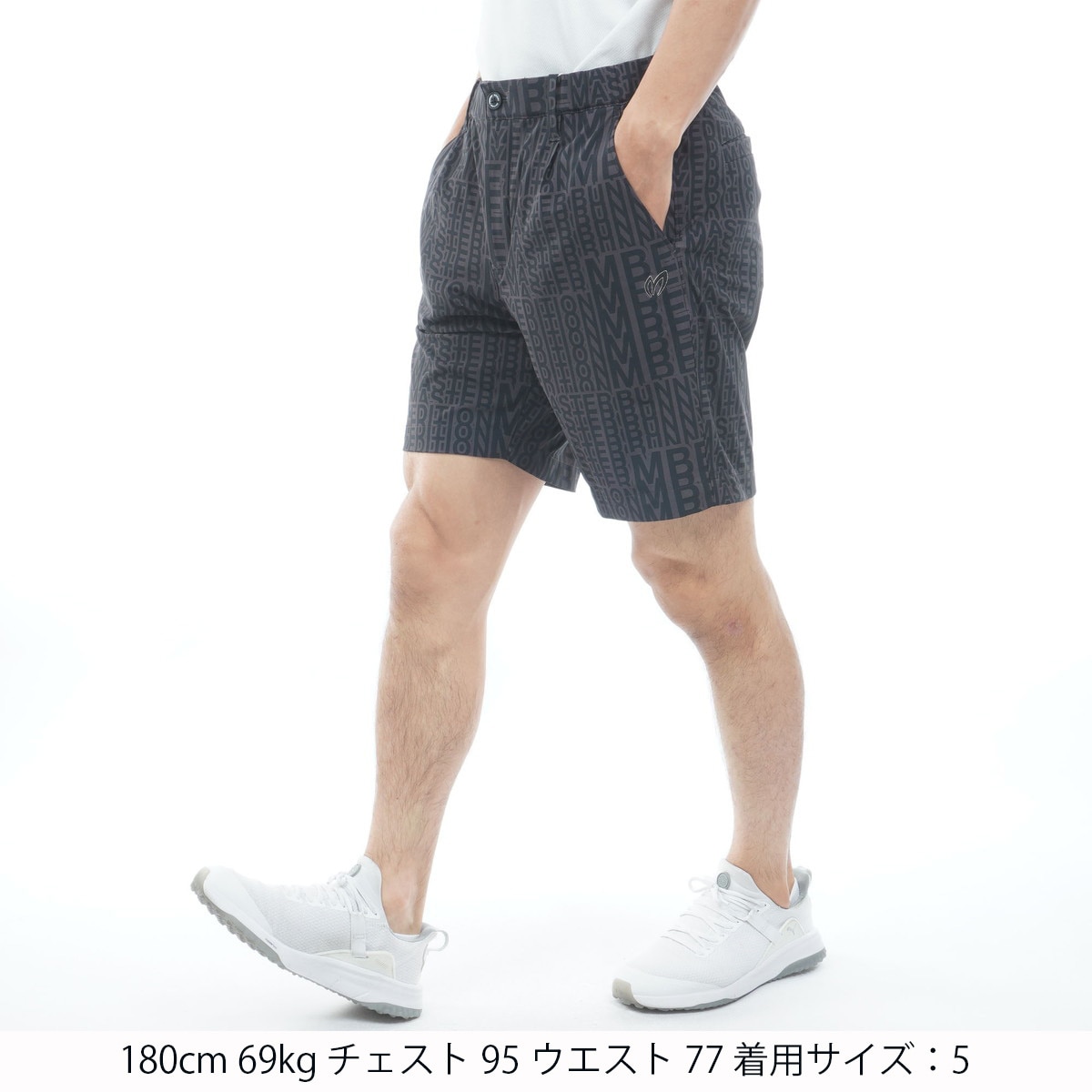 ストレッチ ショートパンツ(ハーフパンツ)|MASTER BUNNY EDITION