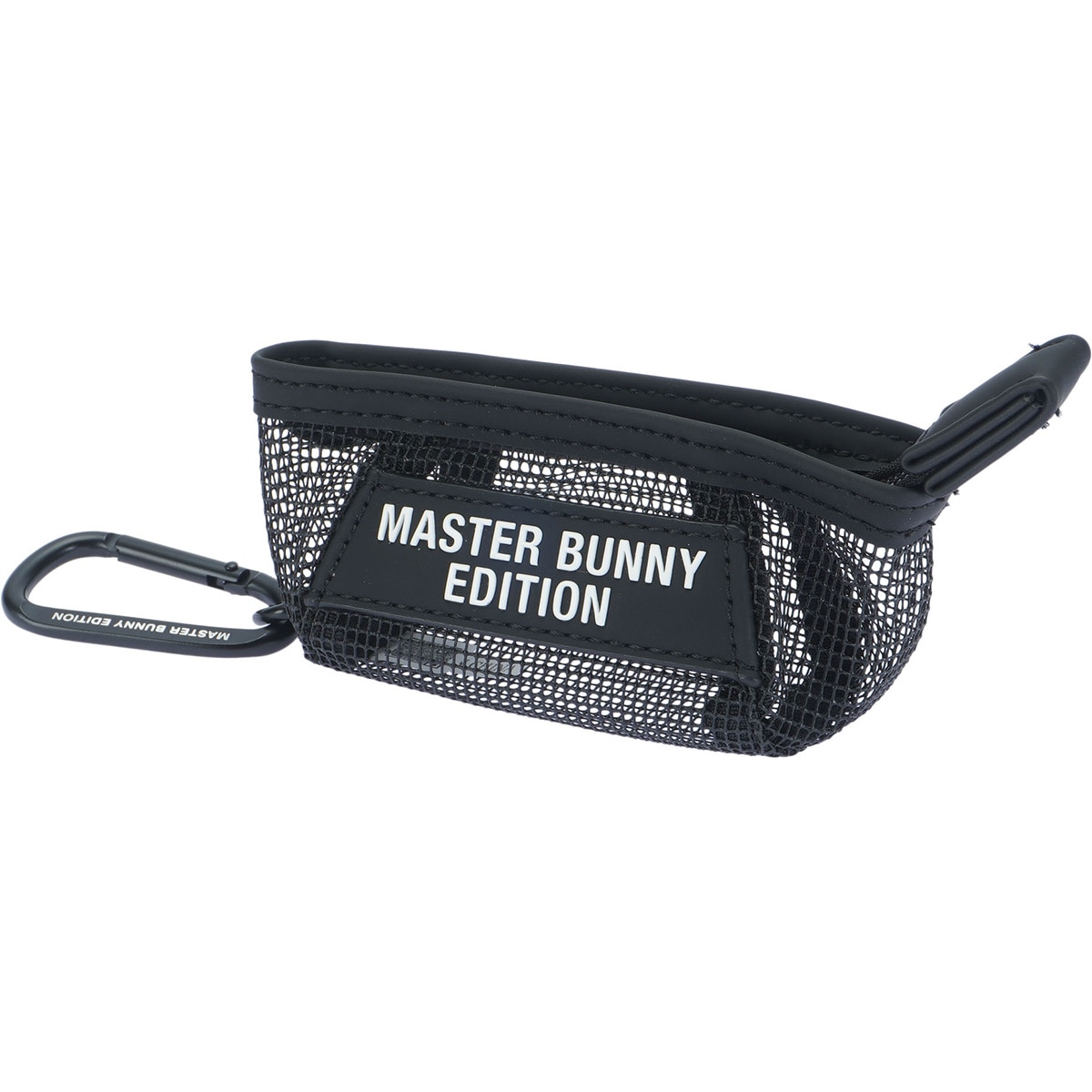 メッシュボールポーチ(ゴルフボールケース)|MASTER BUNNY EDITION
