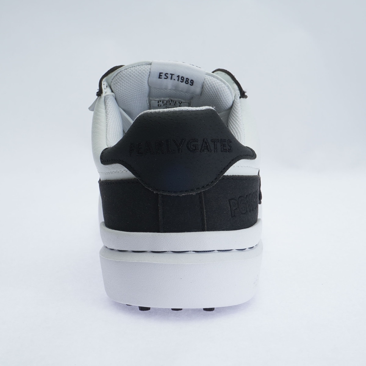 THE SHOES ライン＆エンブレム シューズ(【男性】シューズ)|PEARLY