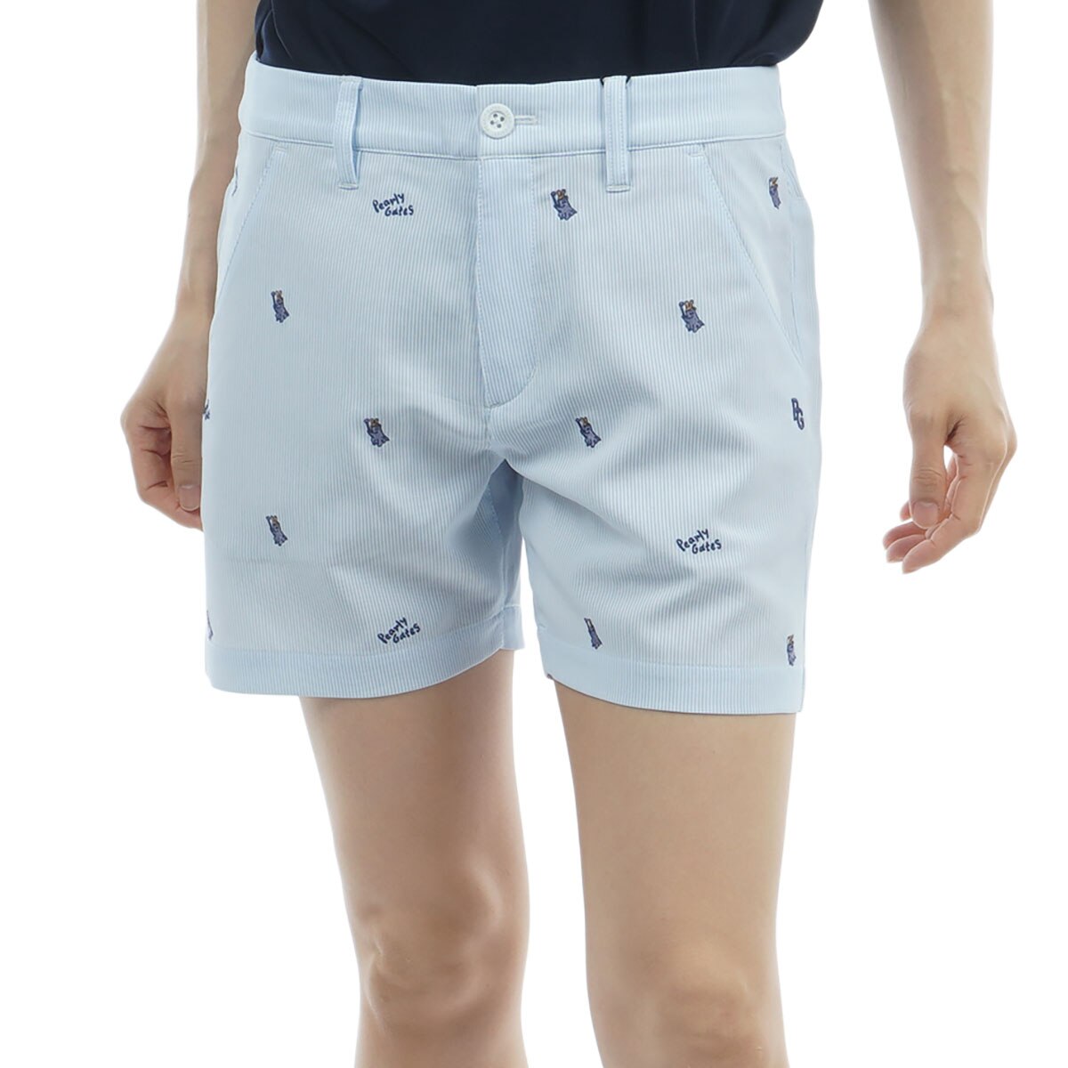 ボギーちゃん コードレーンショートパンツ レディス(ハーフパンツ