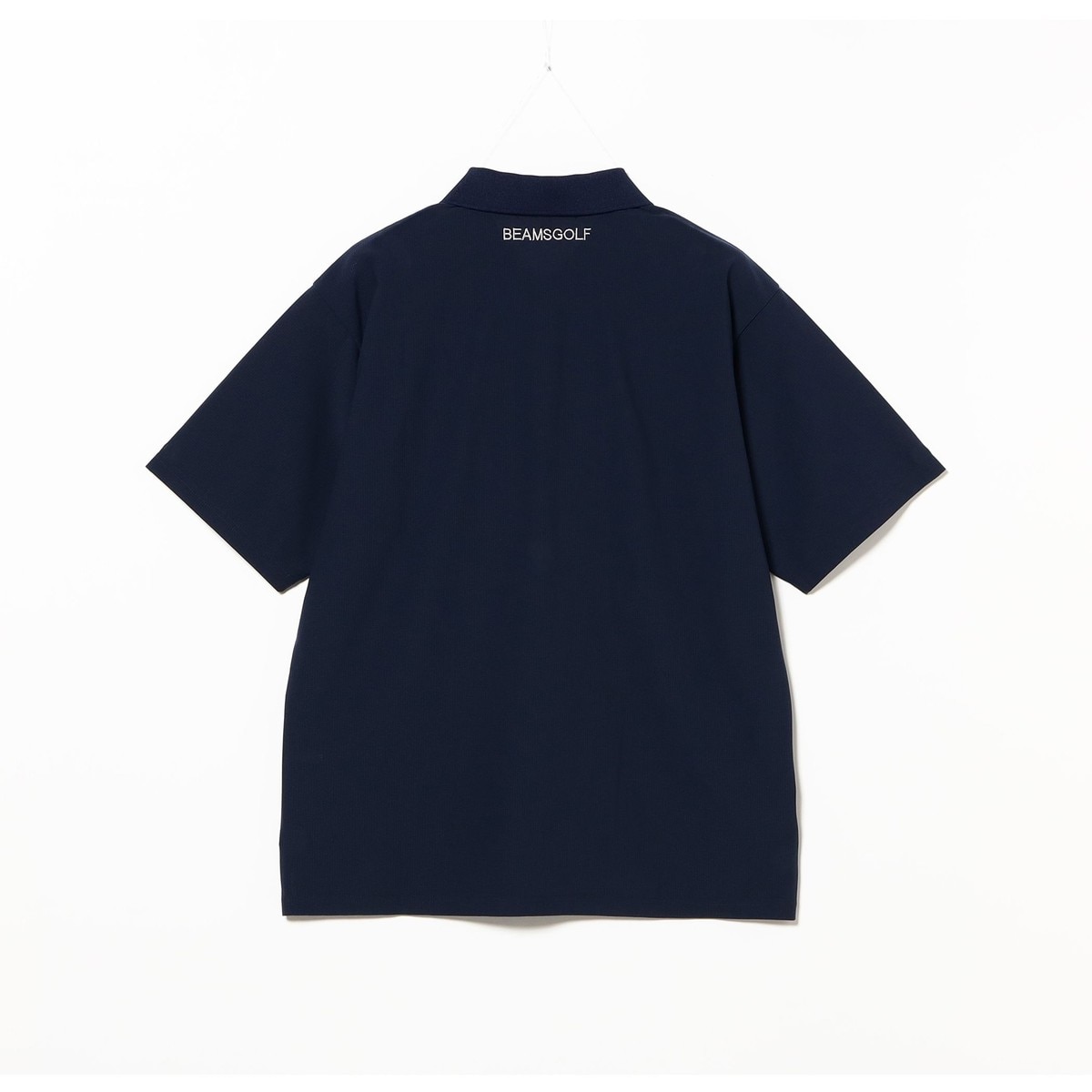 ORANGE LABEL フレックスドライ ハーフジップ ポロシャツ(半袖シャツ