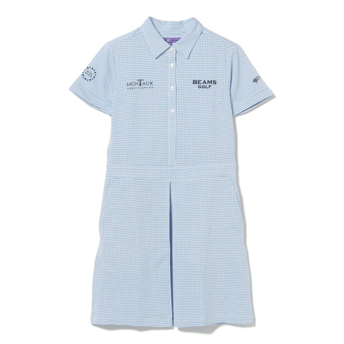BEAMS GOLF PURPLE LABEL(ビームスゴルフパープルレーベル) ワンピース