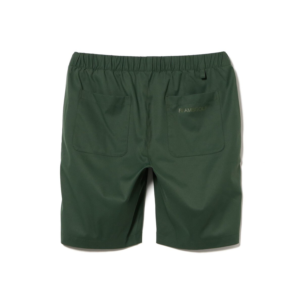 ORANGE LABEL 撥水 ストレッチ メッシュポケット ショーツ(ハーフ
