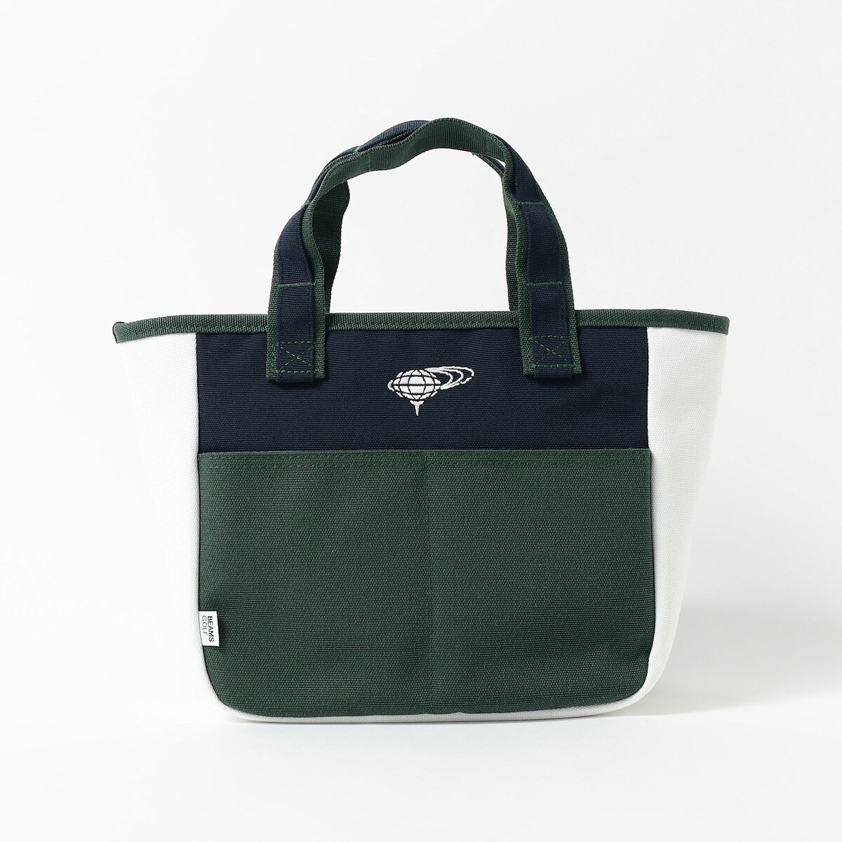 GREEN カートバッグ(ラウンドバッグ)|BEAMS GOLF(ビームスゴルフ