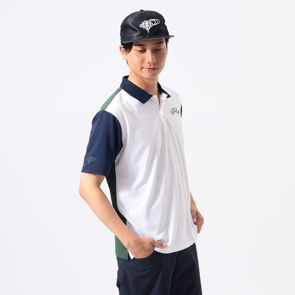 BEAMS GOLF ORANGE LABEL(ビームスゴルフオレンジレーベル) メンズ