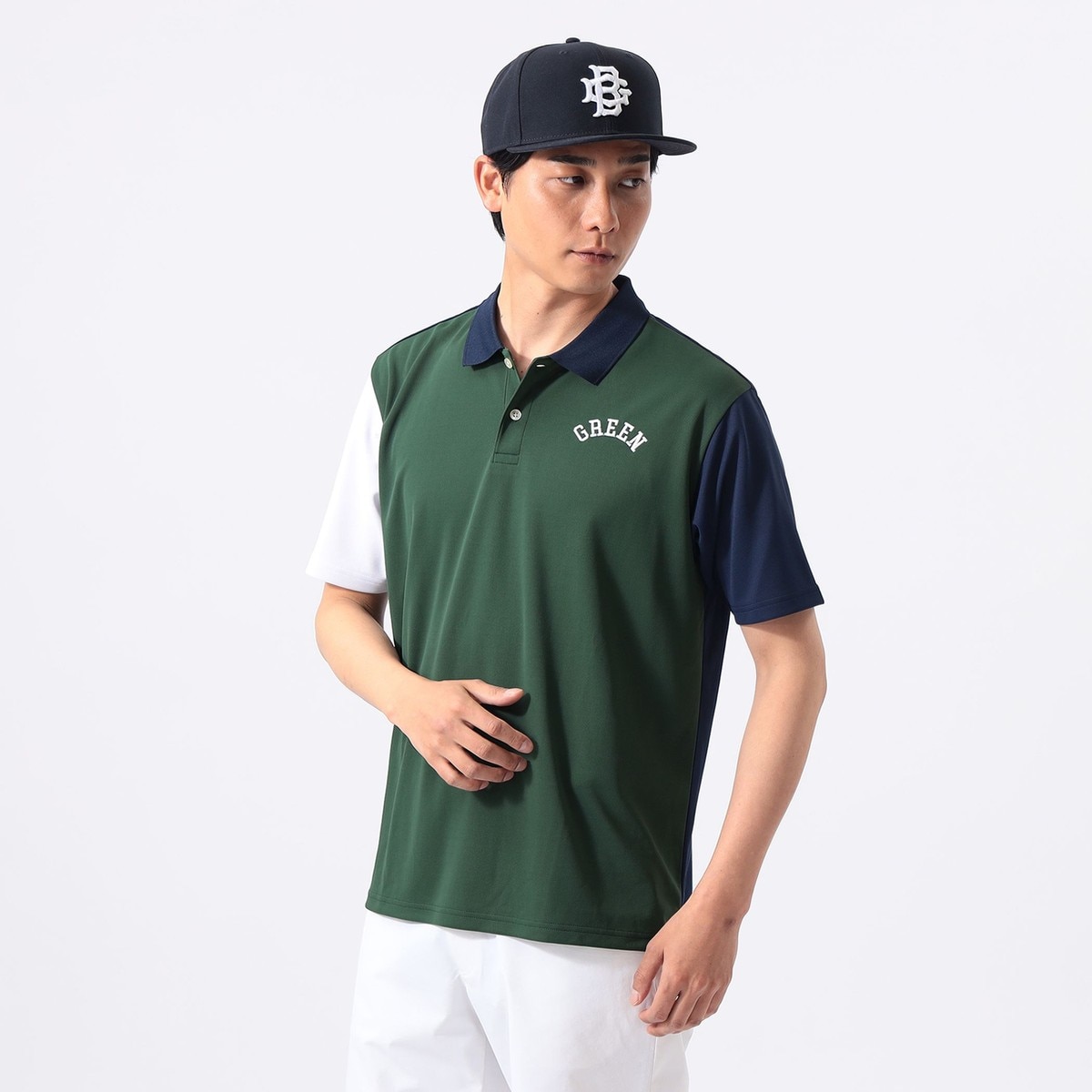 BEAMS GOLF ORANGE LABEL(ビームスゴルフオレンジレーベル) メンズ