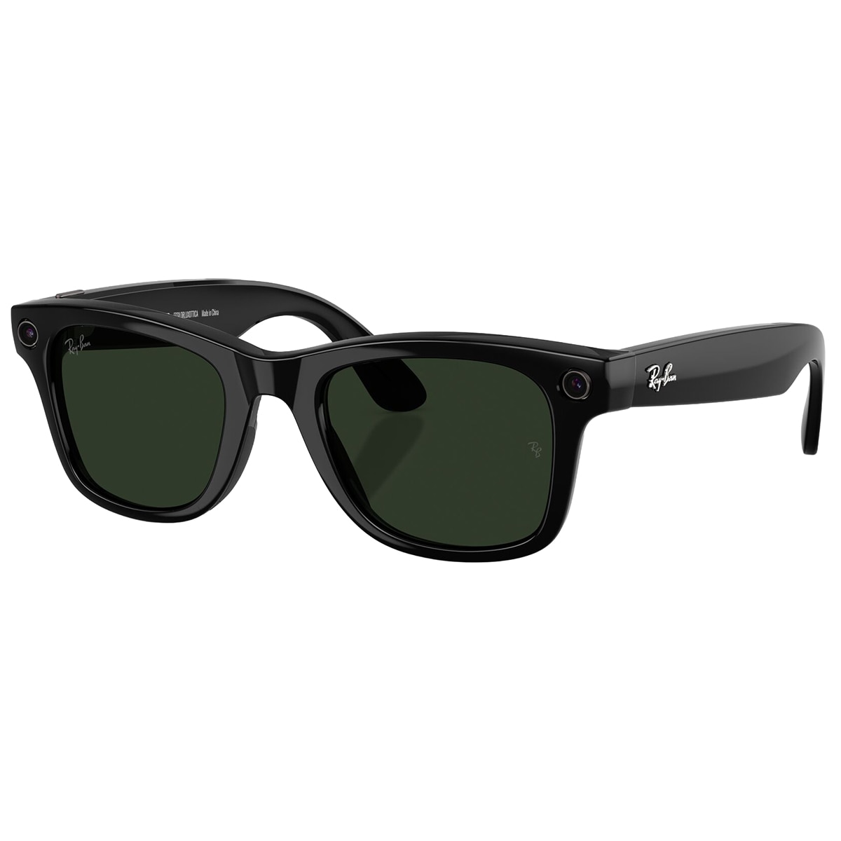 Meta Wearable WAYFARER 調光レンズ 電子機能付きサングラス