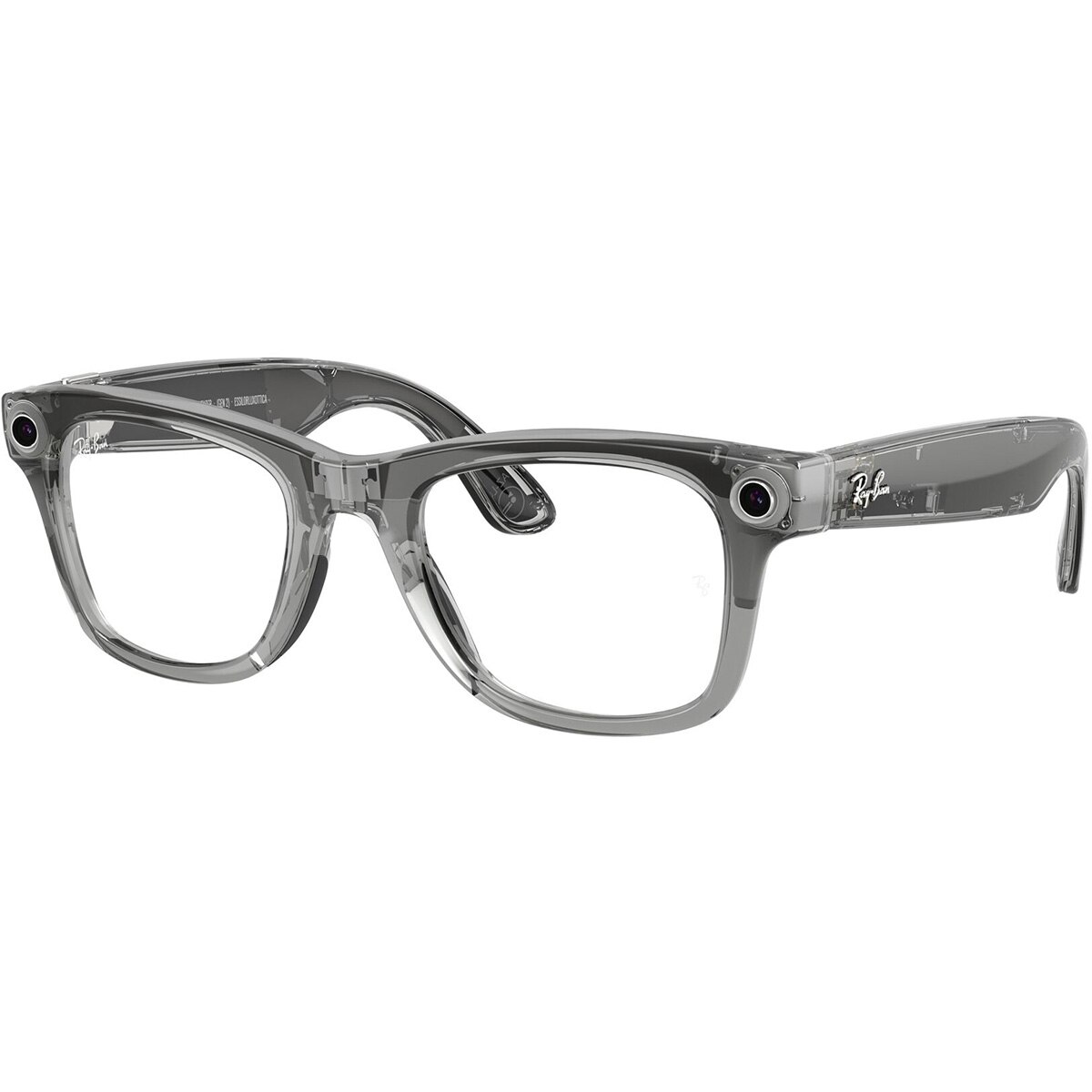 Meta Wearable WAYFARER 調光レンズ 電子機能付きサングラス
