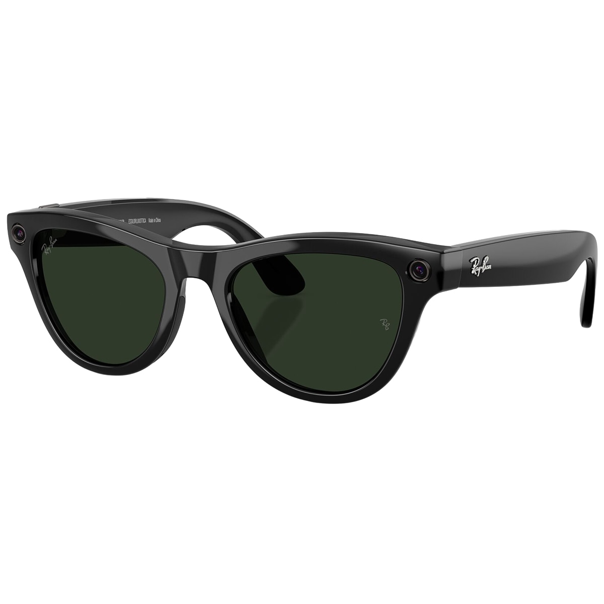 【新品 未使用】Ray-BanSKYLER サングラス メタ調光 音声録画機能 Meta Wearable SKYLER 調光レンズ 電子機能付きサングラス(サングラス