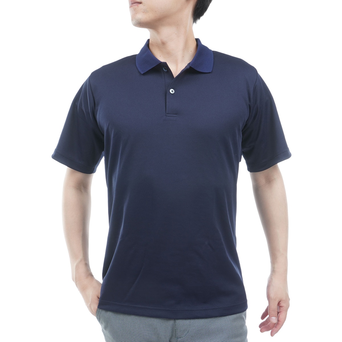 ストレッチ FREEZE TECH LIFE STYLE LINE ベンチレーション 半袖