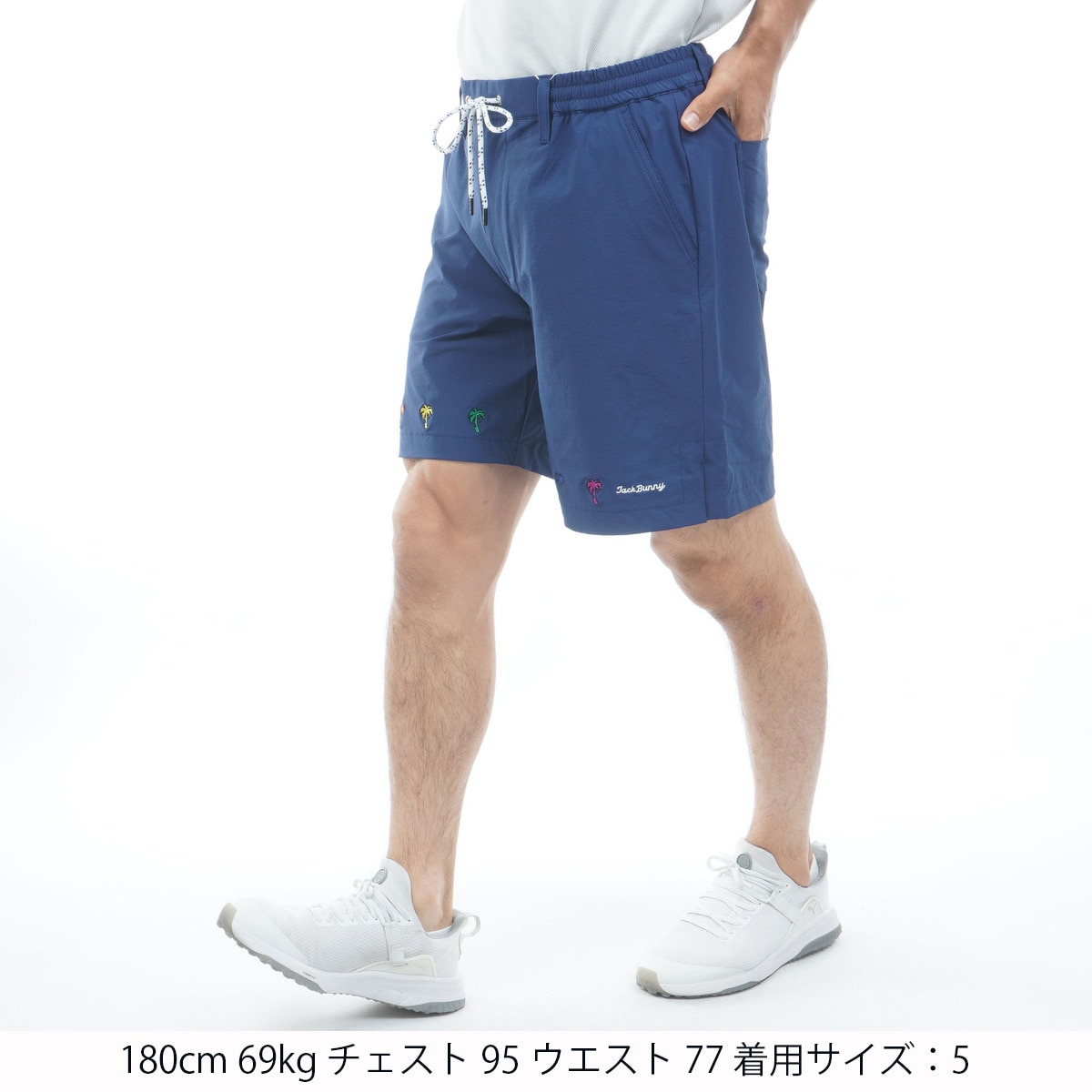 ミニリップ ショートパンツ(ハーフパンツ)|Jack Bunny!!(ジャック