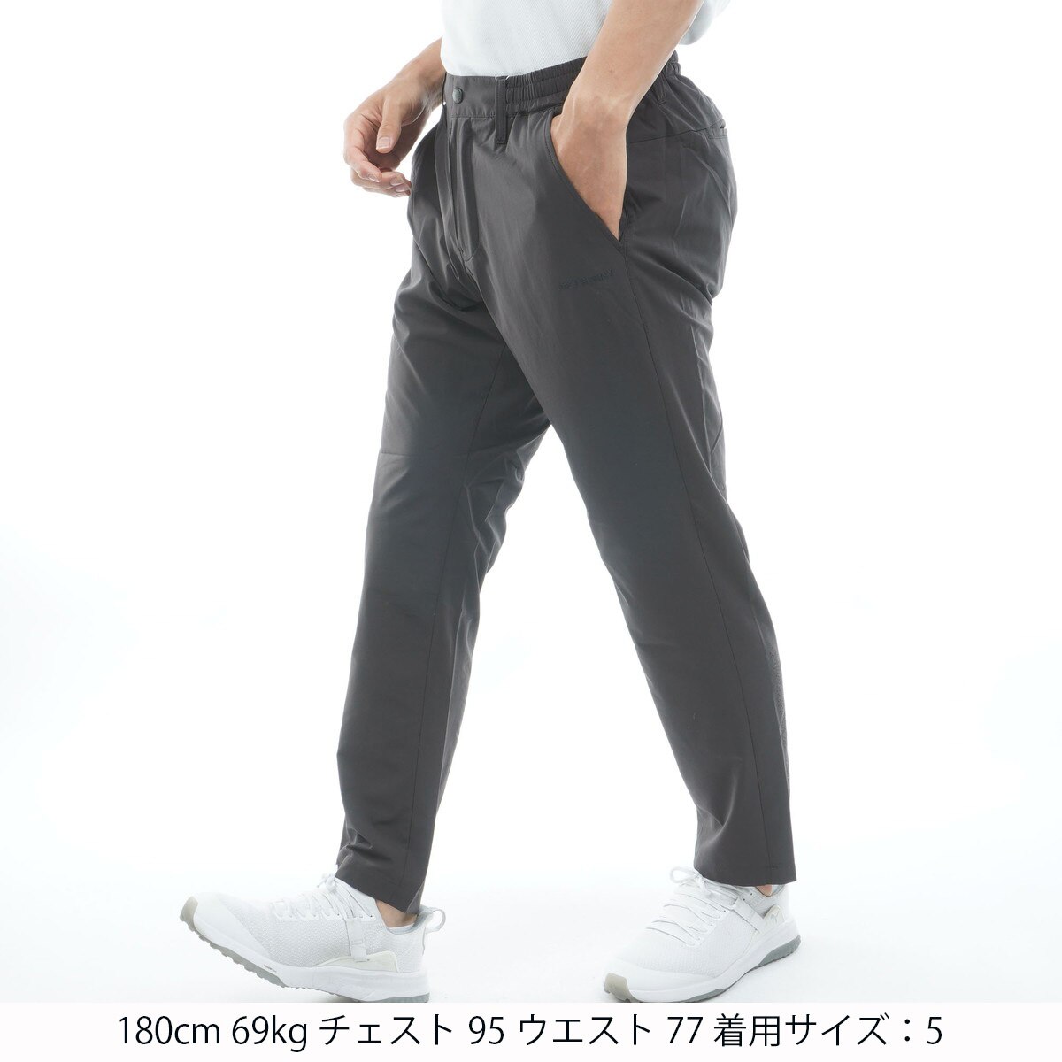 ストレッチ HyperHelix ロングパンツ(ロングパンツ)|Jack Bunny