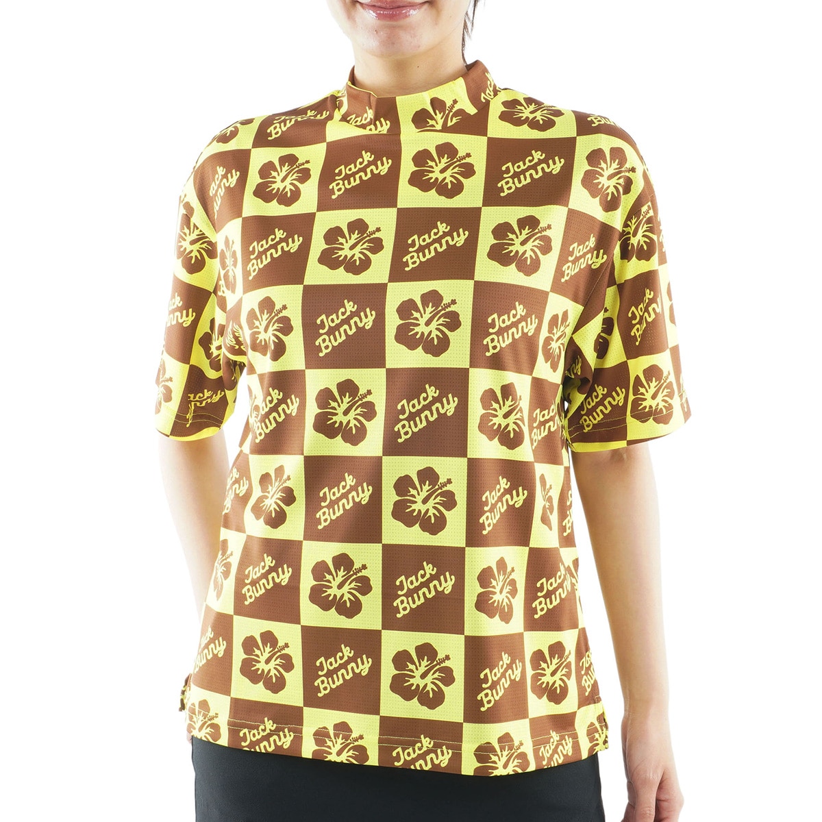 ジャックバニー シャツ レディス 通販｜GDOゴルフショップ