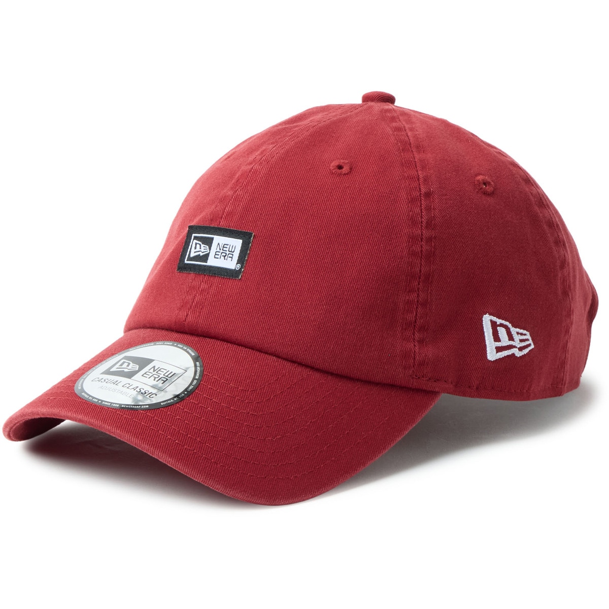 CC BOX WPATCH MINI ロゴキャップ(【男性】キャップ)|NEW ERA