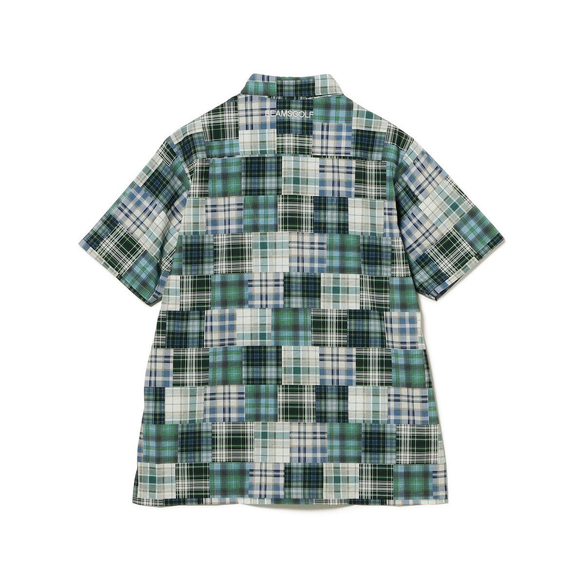ORANGE LABEL マドラスチェック シャツ(半袖シャツ・ポロシャツ)|BEAMS