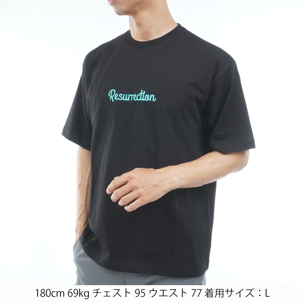 丸山茂樹プロエディション ゴルフアイコン半袖Tシャツ(半袖シャツ
