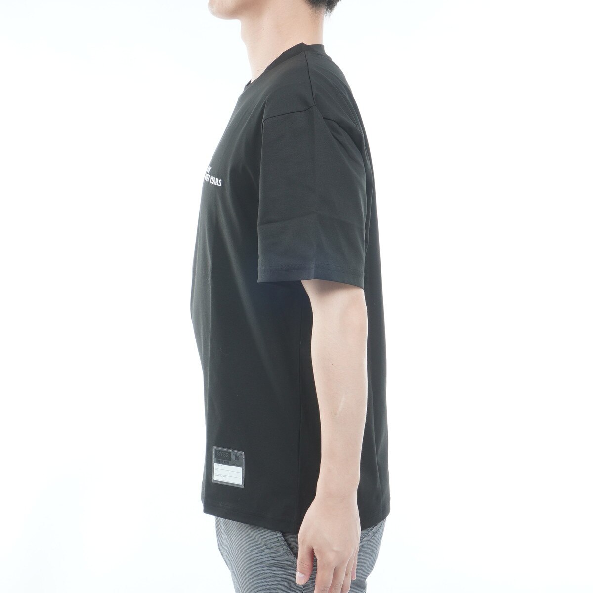 TIERS ロゴ半袖Tシャツ(半袖シャツ・ポロシャツ)|SY32 by SWEET YEARS