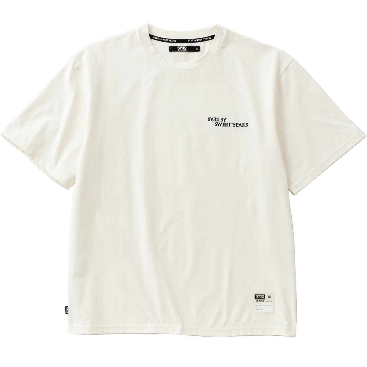 TIERS ロゴ半袖Tシャツ(半袖シャツ・ポロシャツ)|SY32 by SWEET YEARS