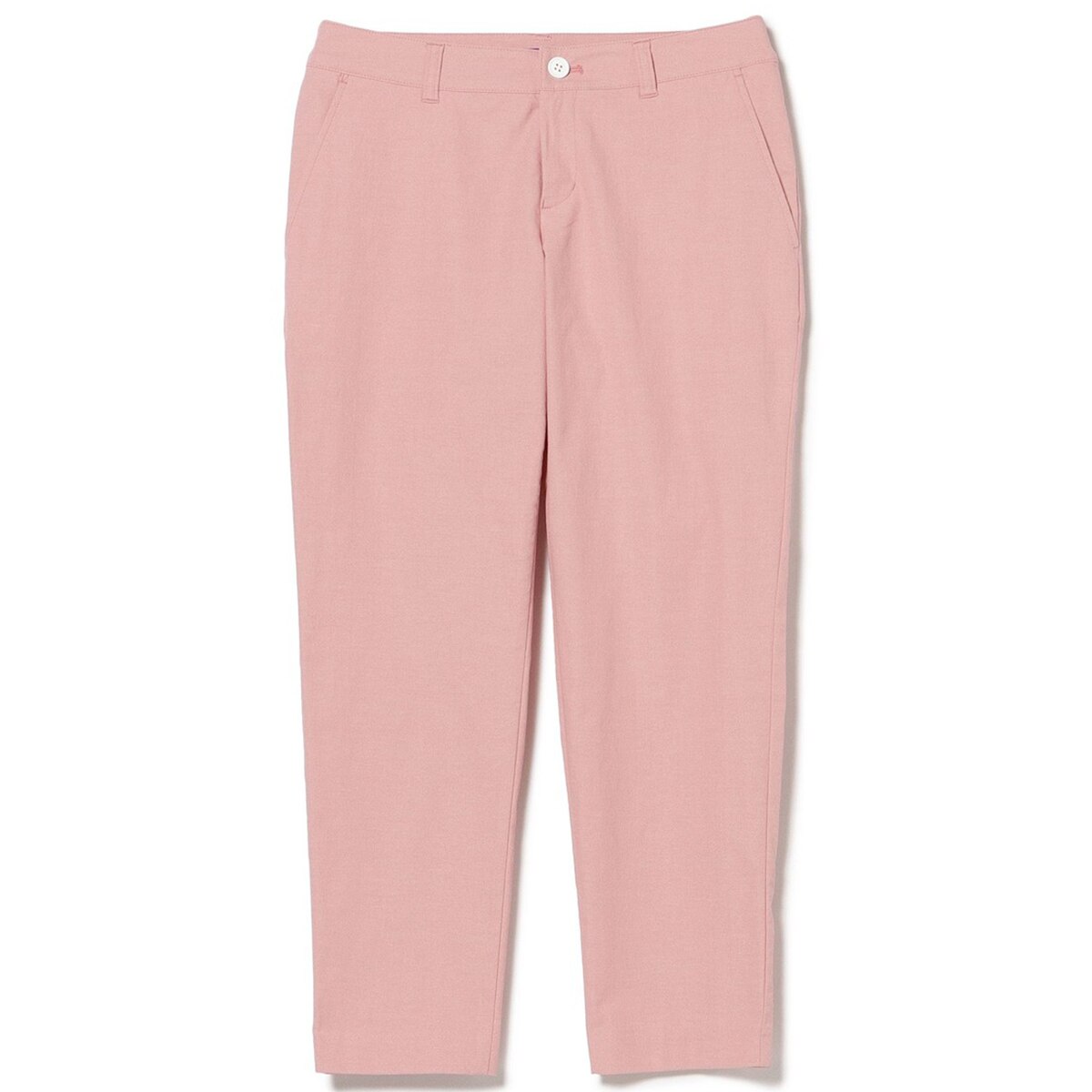 PURPLE LABEL スリット ストレッチ サブリナパンツ レディス(ロング